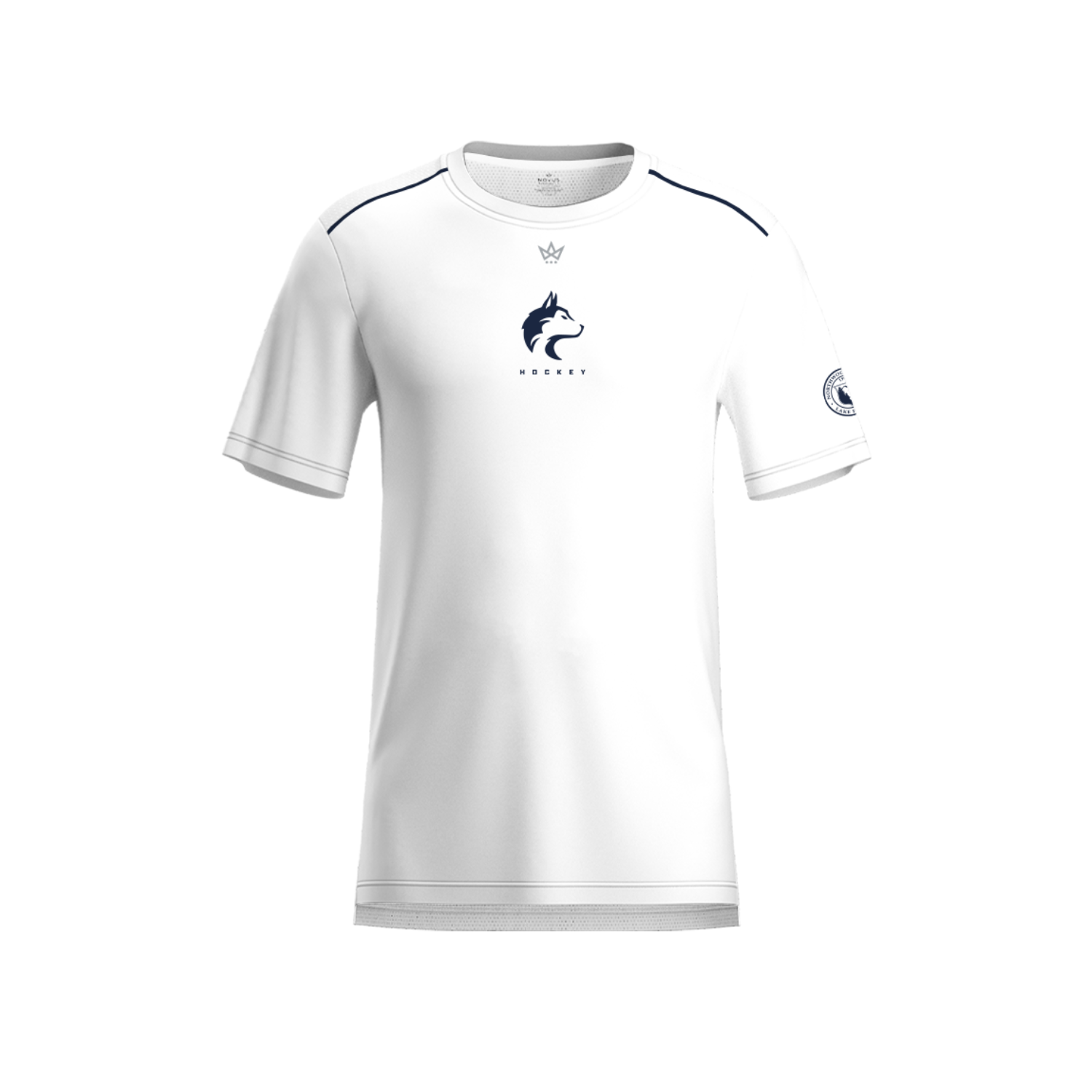 NORTHWOOD HOCKEY AURA TEE [WHITE]