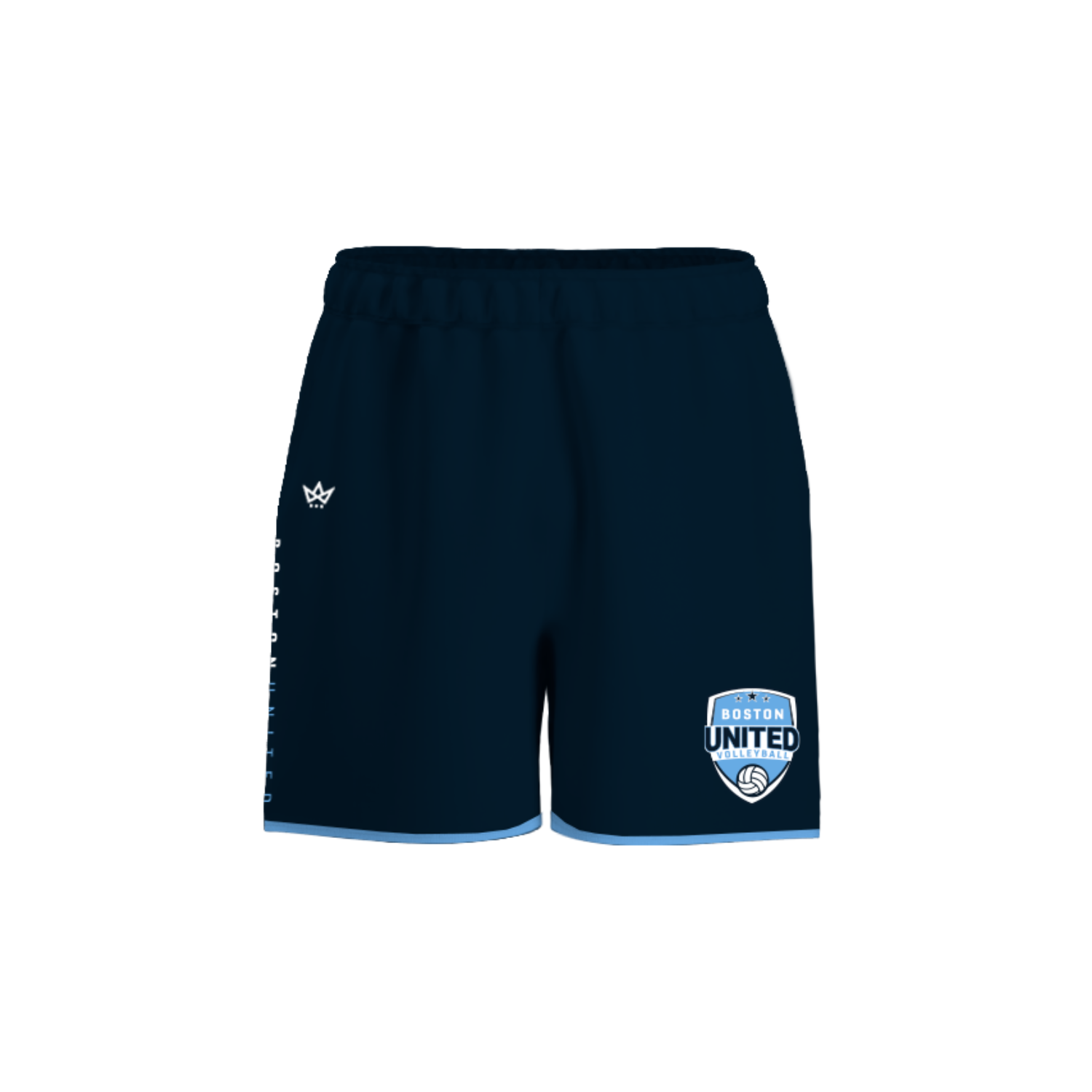 BOSTON UNITED COACHES SUB ASCENSION SHORTS
