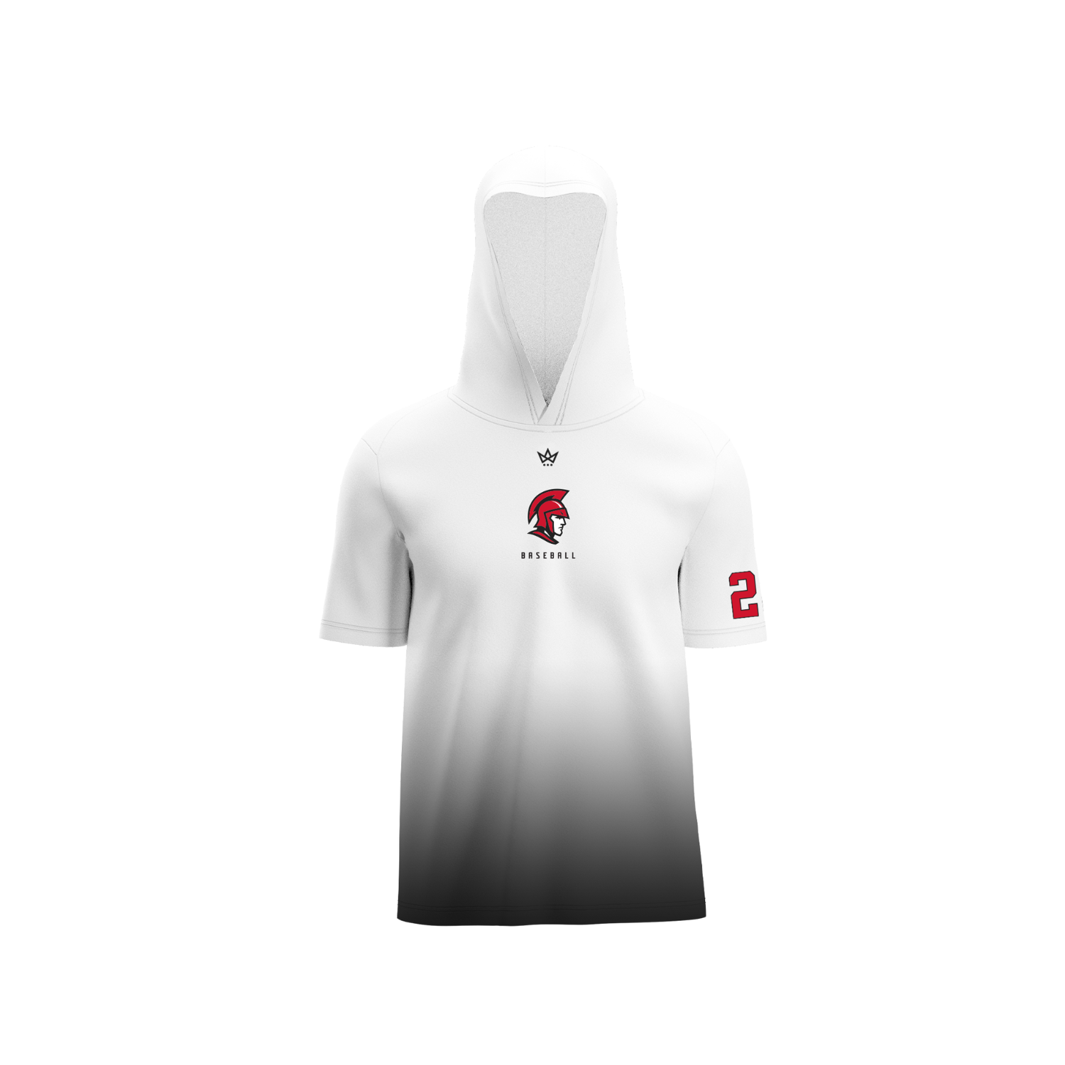 ST. THOMAS AQUINAS HS BASEBALL PERFORMANCE SS HOODIE