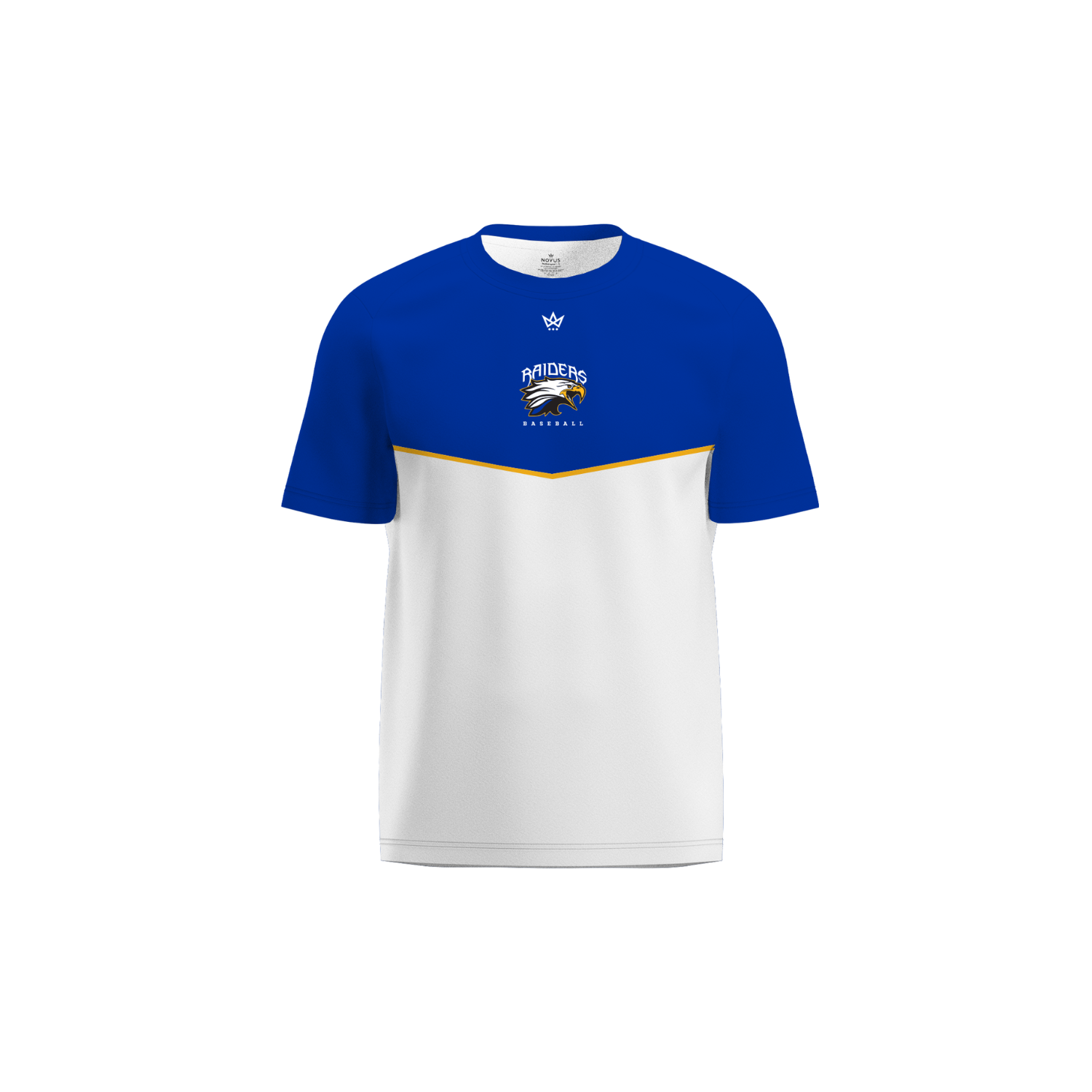NORTH BRUNSWICK BASEBALL PERFORMANCE SS TEE