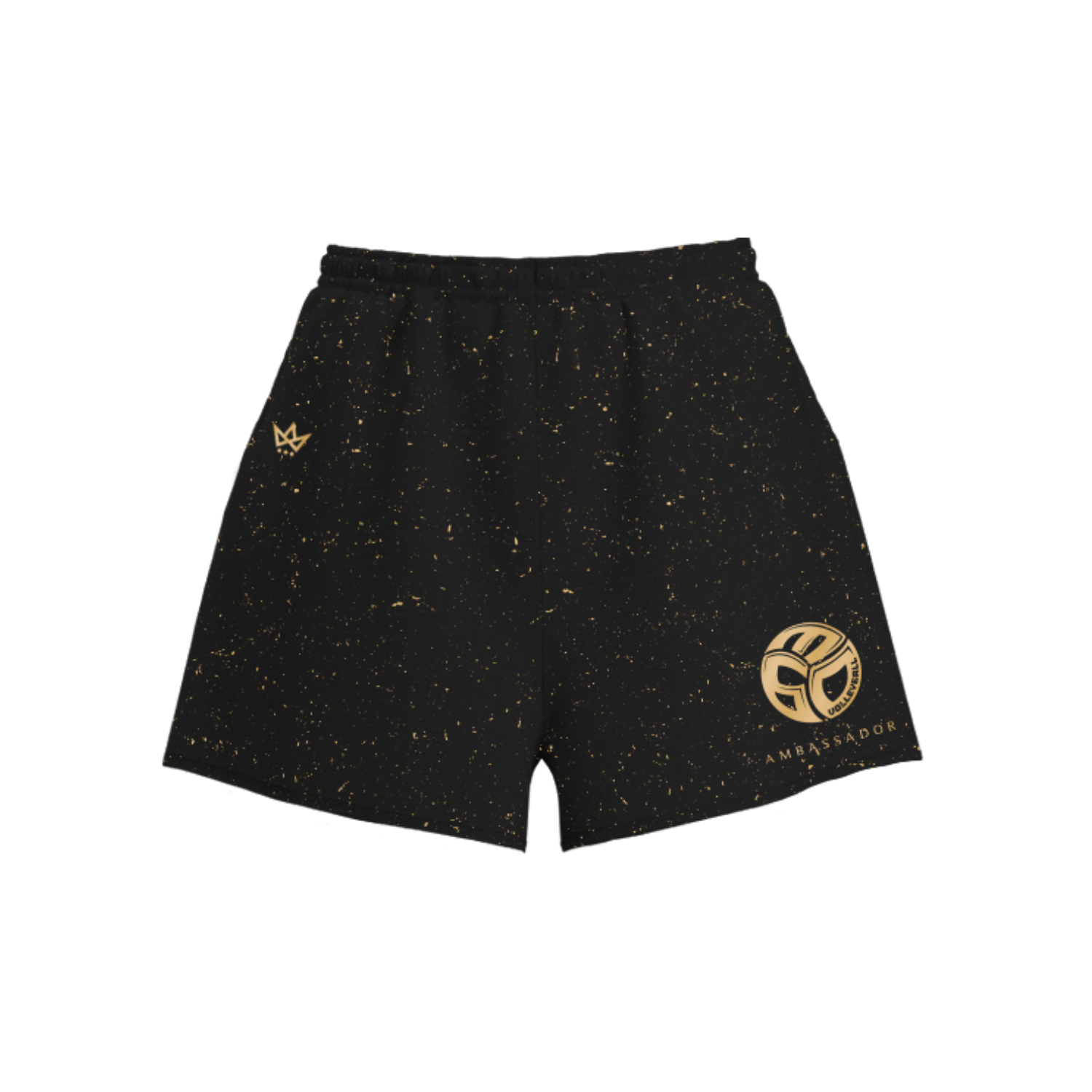 630 VOLLEYBALL AMBASSADOR WOMEN'S SUB ASCENSION SHORTS