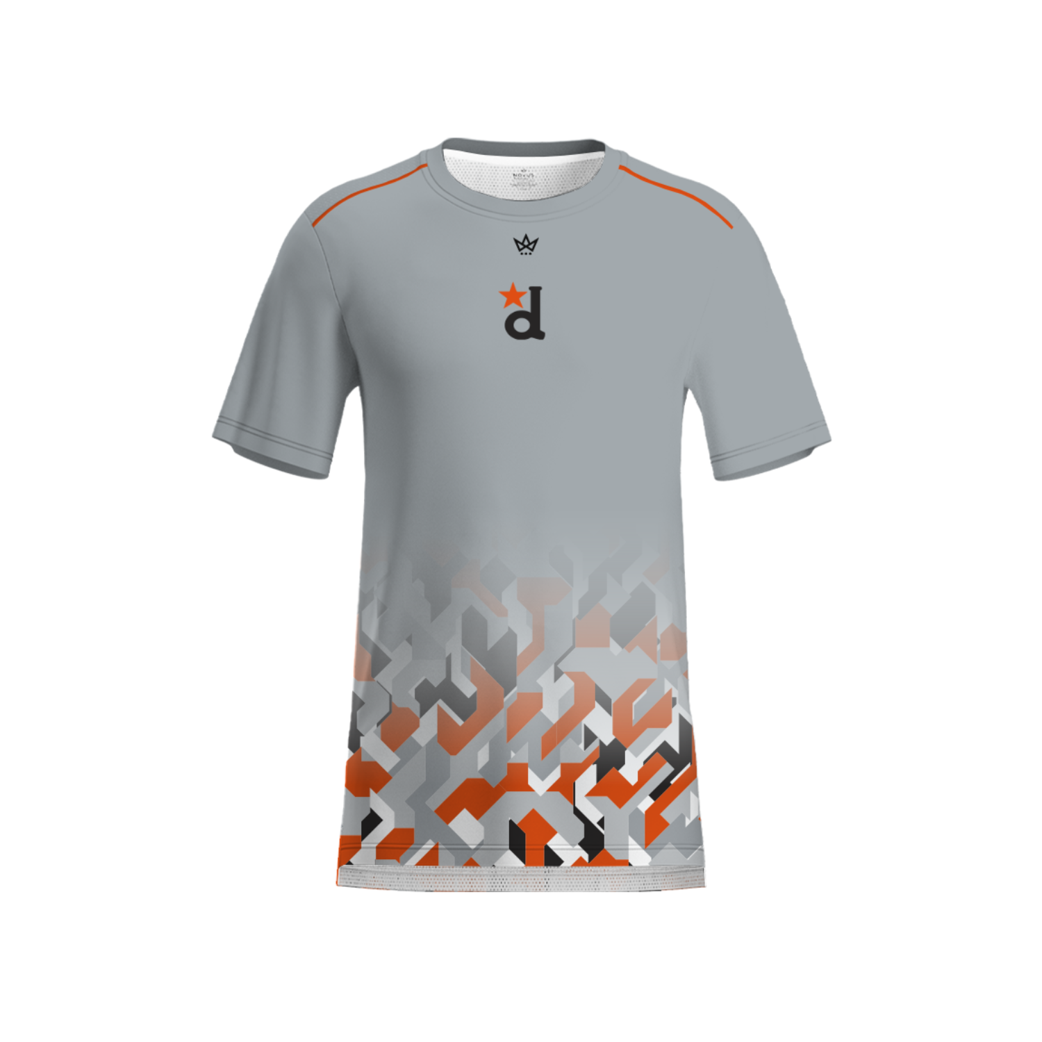 NY DYNAMO/NY CAPITALS AURA TEE [DYNAMO]