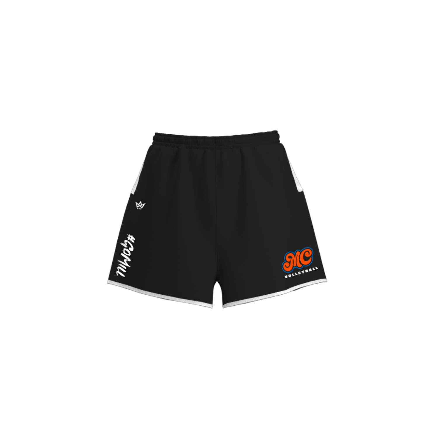 MILL CITY '26 WOMEN'S VENTUS SHORTS