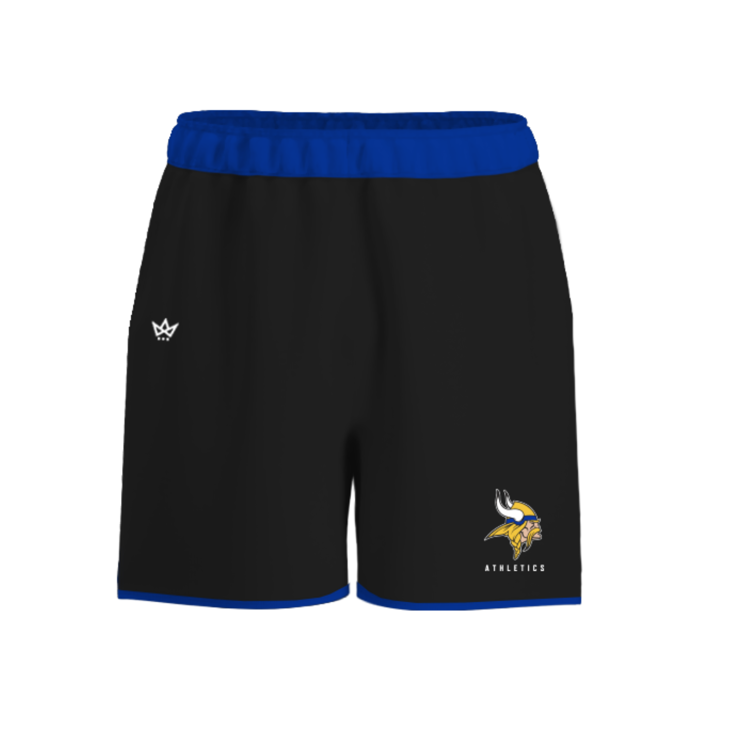 HOPKINS HS SUB ASCENSION SHORTS [BLACK]