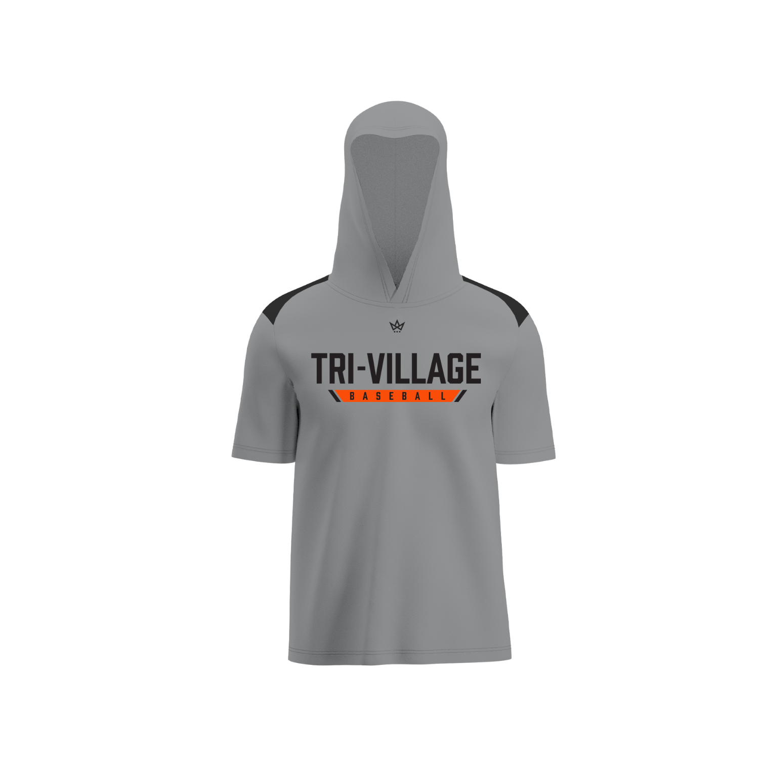 TVLL/BTB/BBC PERFORMANCE SS HOODIE [TVLL]