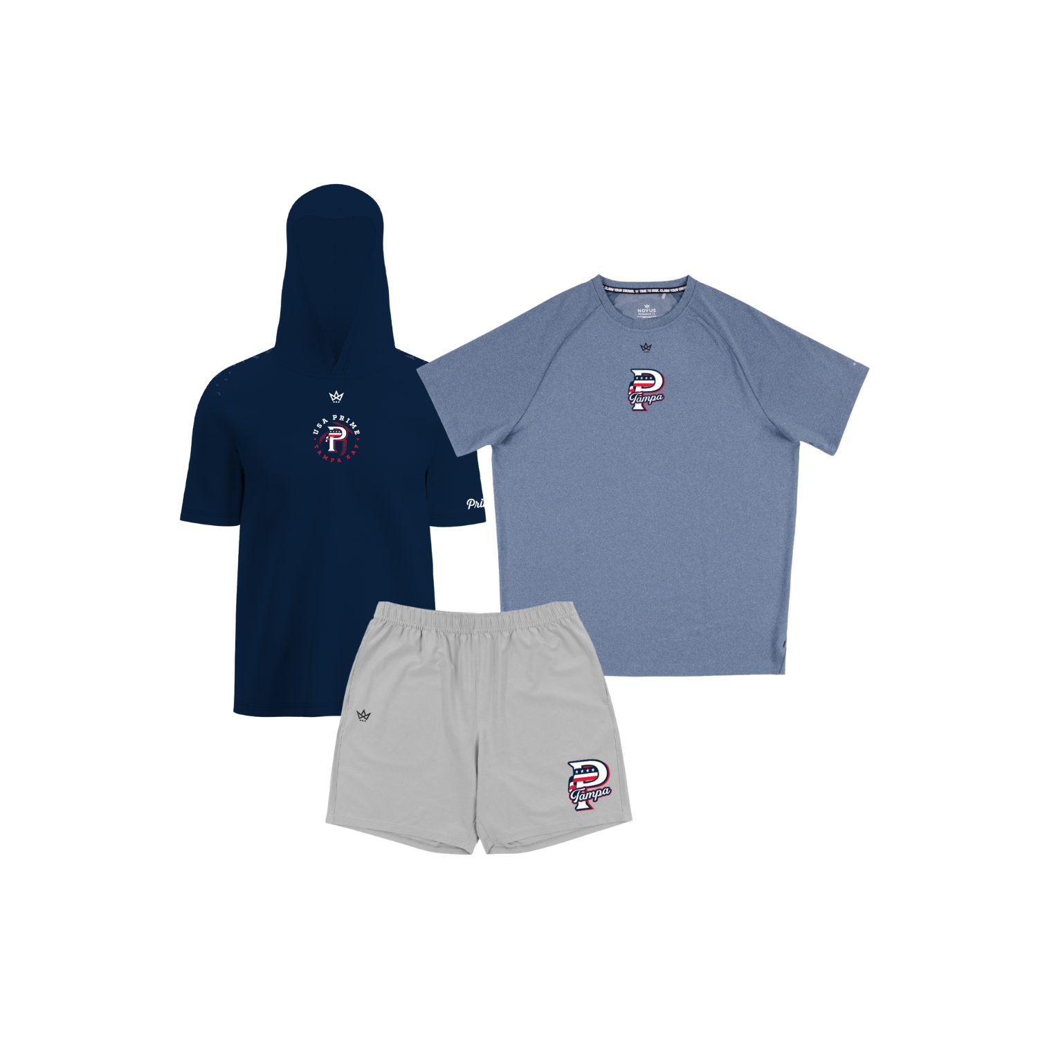 USA PRIME TAMPA FALL '26 PLAYER PACK