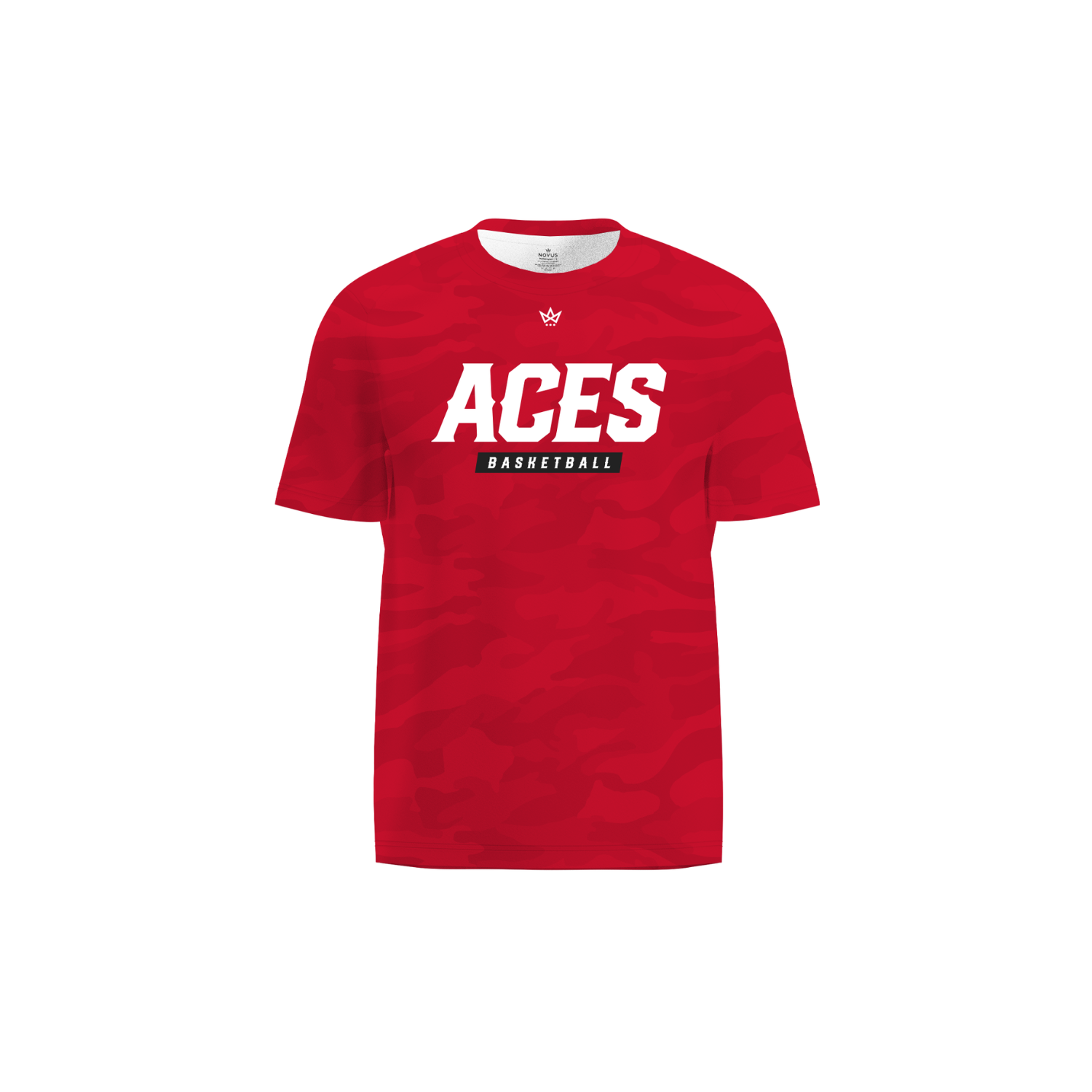 ACES BASKETBALL PERFORMANCE SS TEE