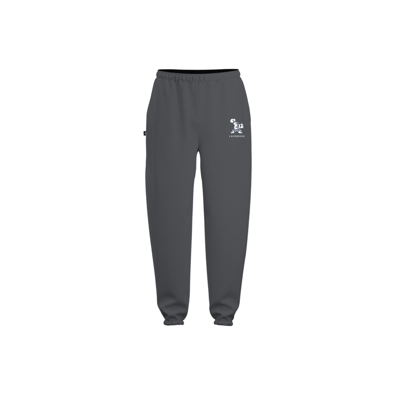JOHNSON LACROSSE '26 SUB PERFORMANCE FLEECE JOGGERS - GREY
