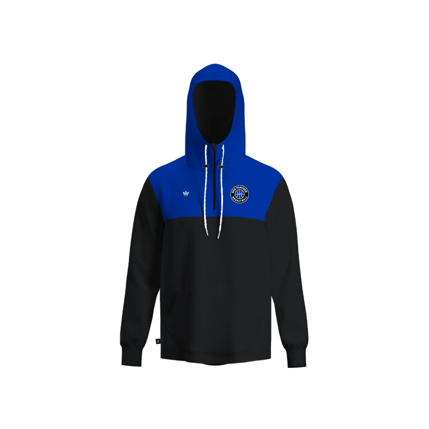 MOUNDS PARK ACADEMY BASKETBALL PANELED HOODIE