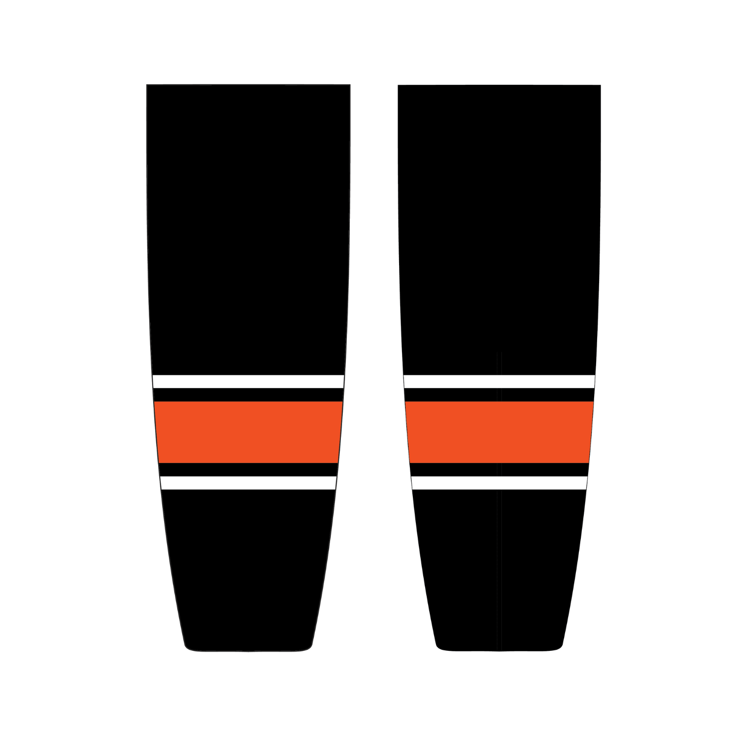 NY DYNAMO SOCKS HOCKEY SUBLIMATED SOCKS [BLACK]