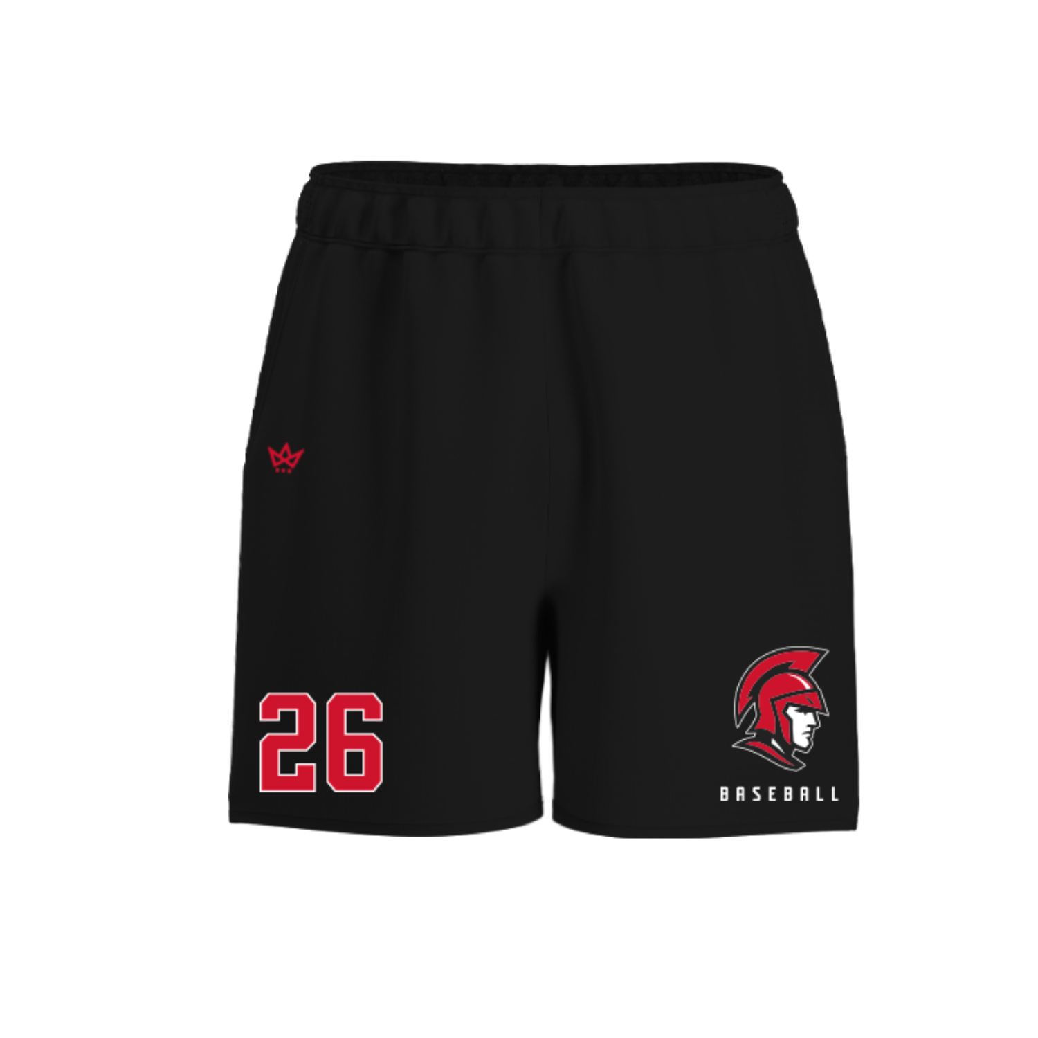 ST. THOMAS AQUINAS HS BASEBALL VENTUS SHORTS