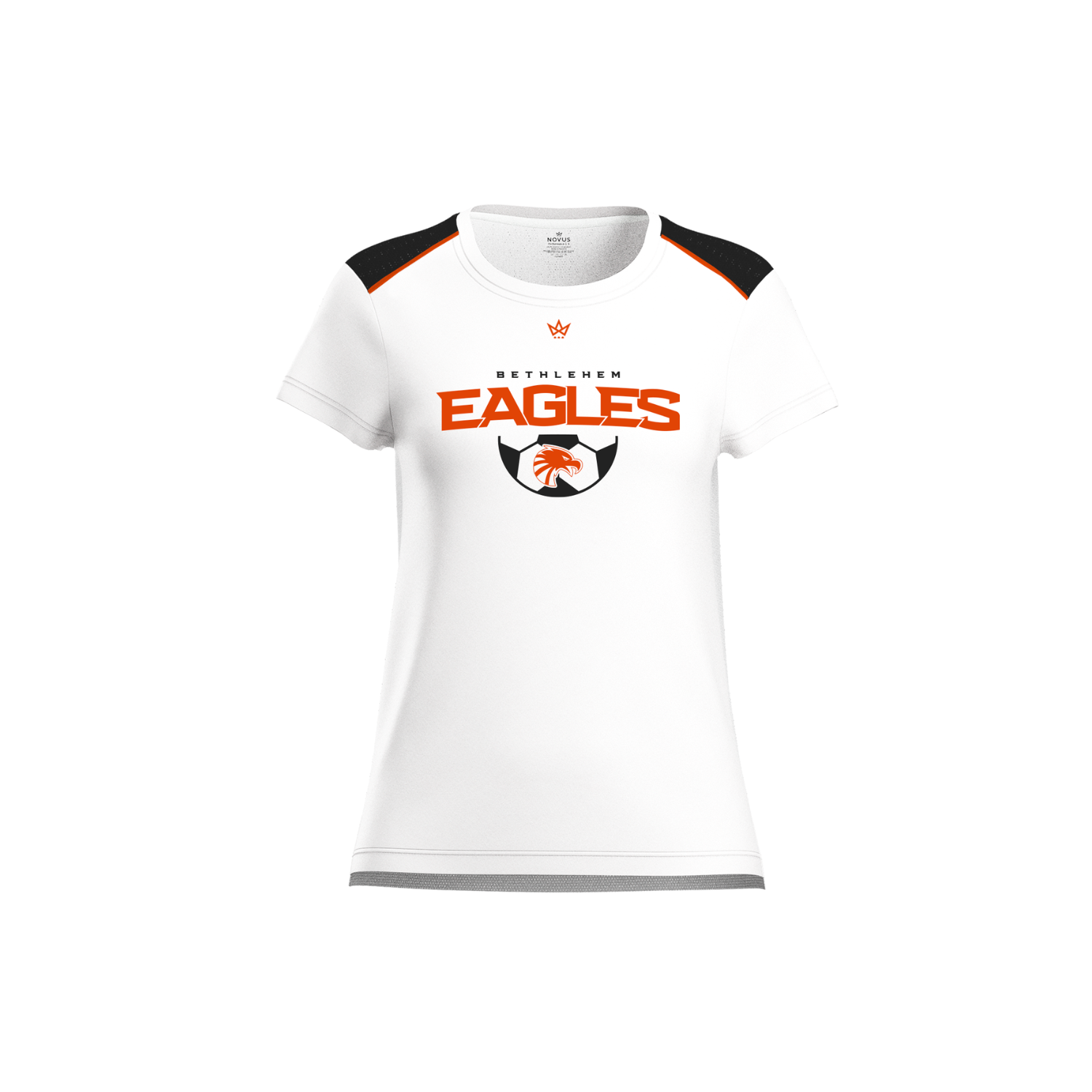 BETHLEHEM SOCCER WOMEN'S AURA TEE