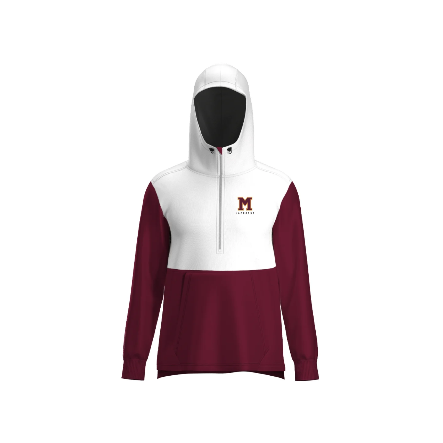 MADISON LACROSSE '26 MAGNA HOODIE