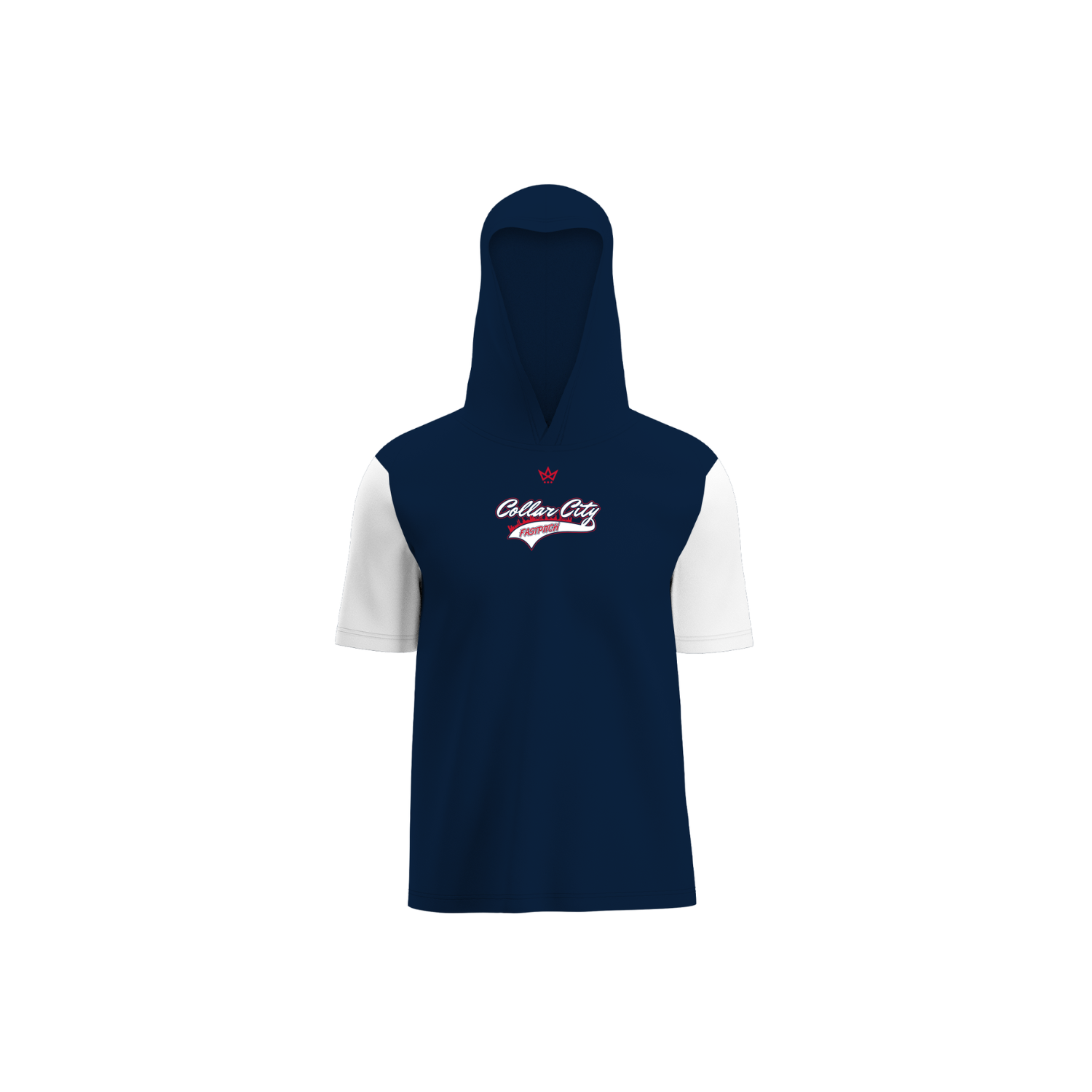 COLLAR CITY FASTPITCH '26 PERFORMANCE SS HOODIE