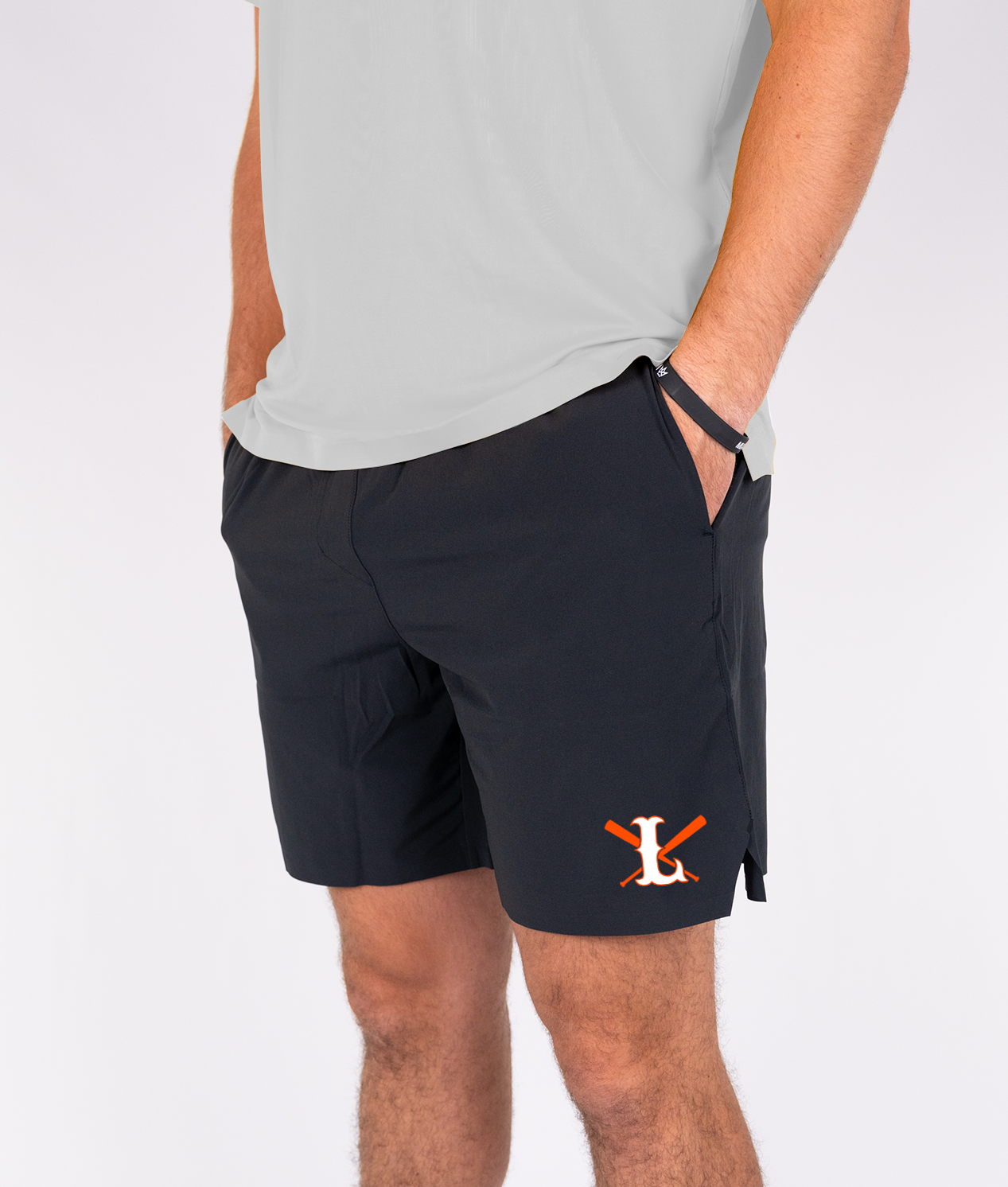 LIVERPOOL HS BASEBALL '26 TRAINING SHORT - ONYX
