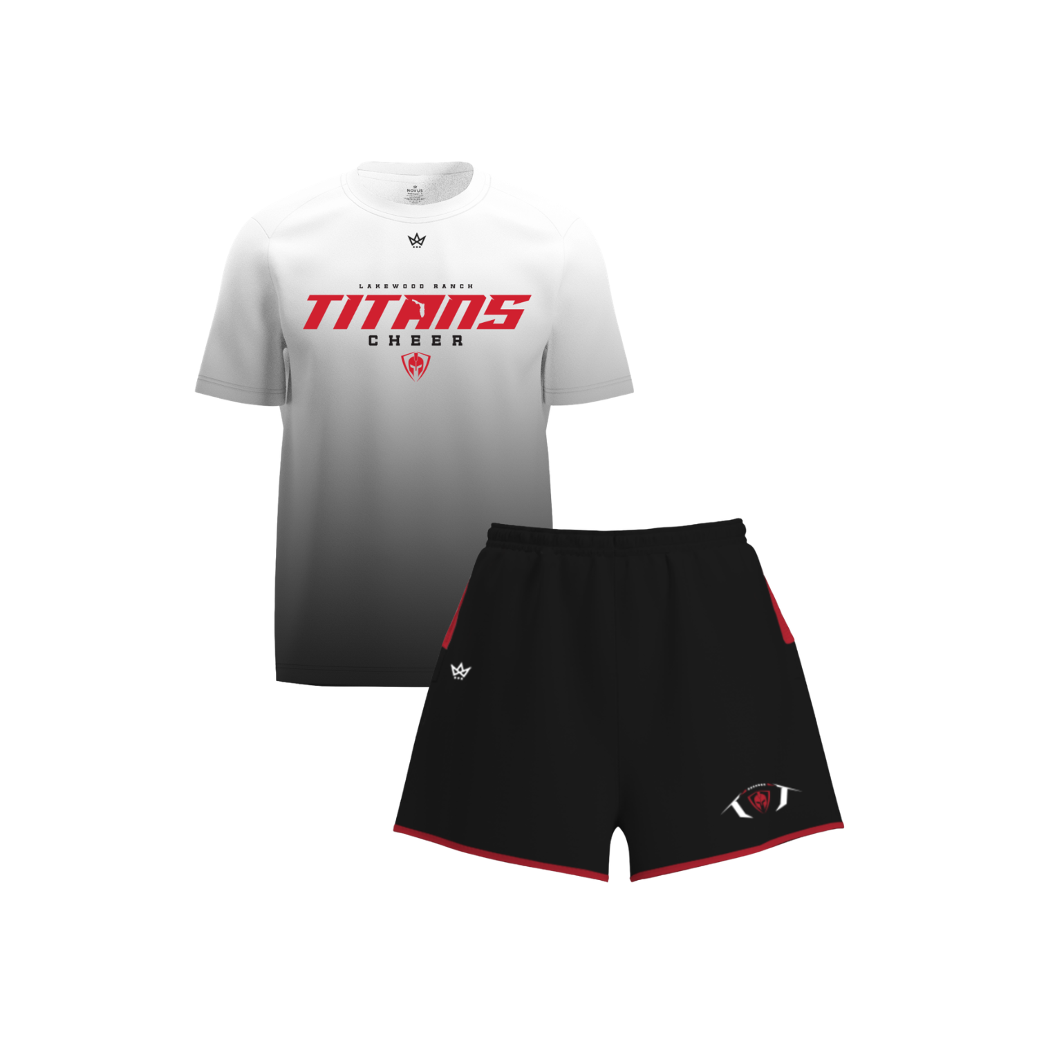 LAKEWOOD RANCH TITANS PLAYER PACK - CHEER