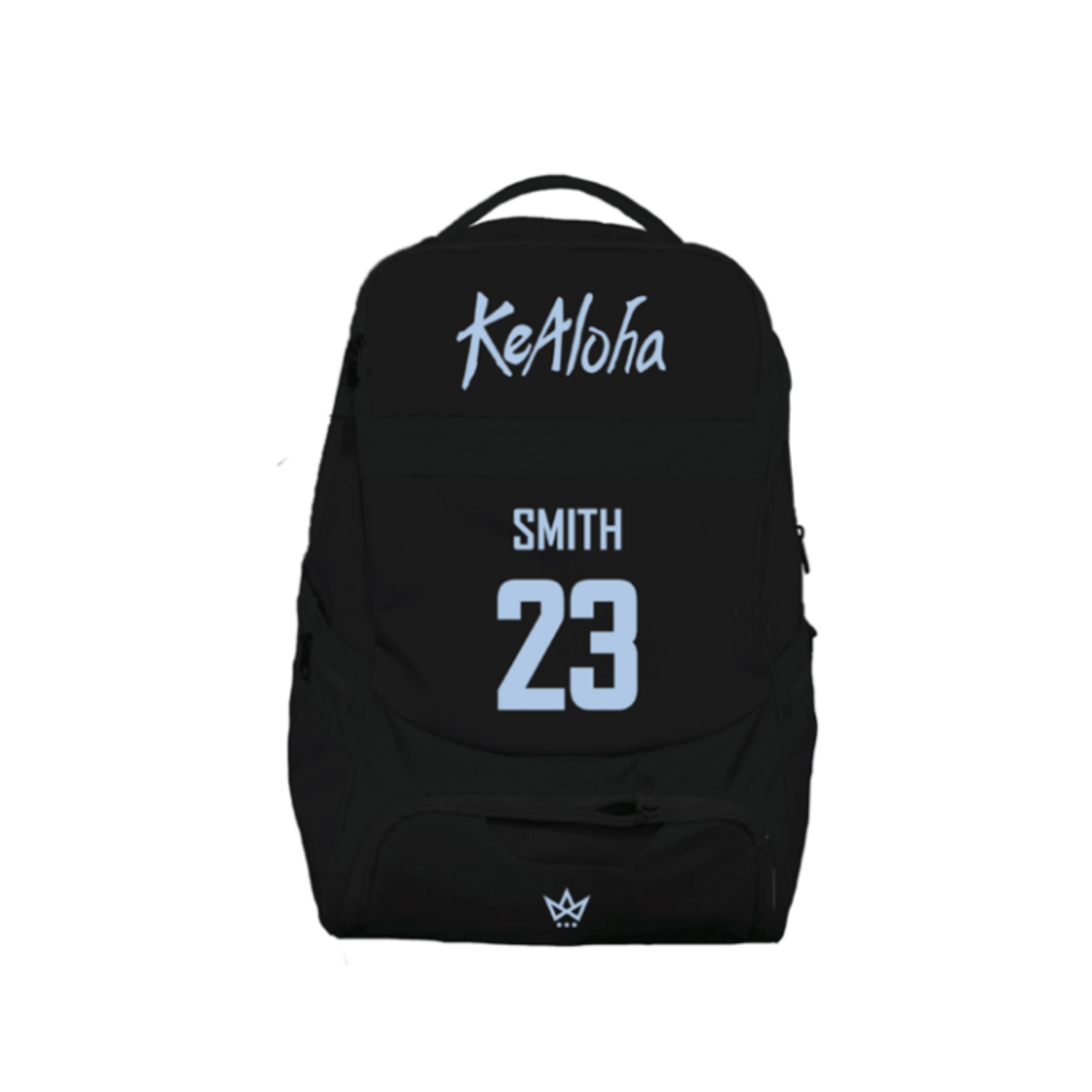 KEALOHA VOLLEYBALL COURTSIDE BACKPACK