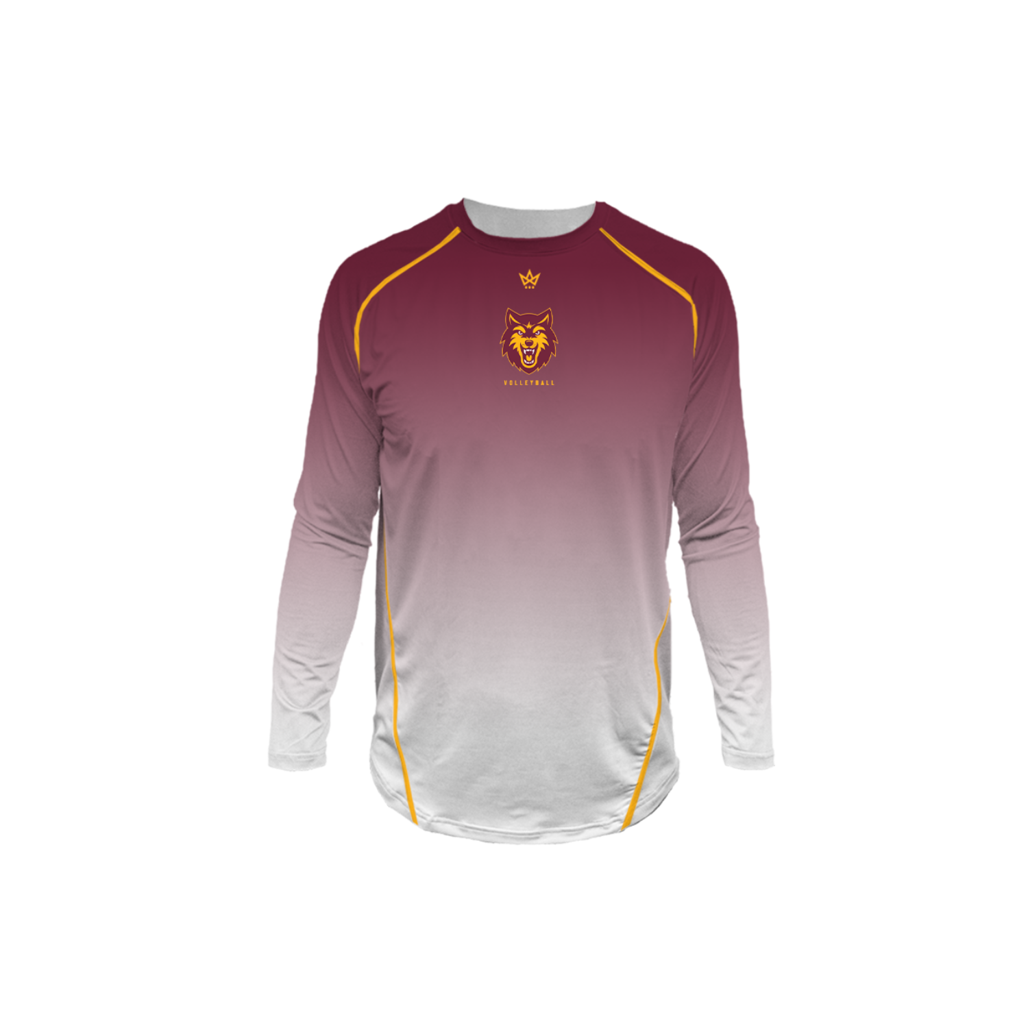 COLONIE VOLLEYBALL '26 PRO VENTED LS