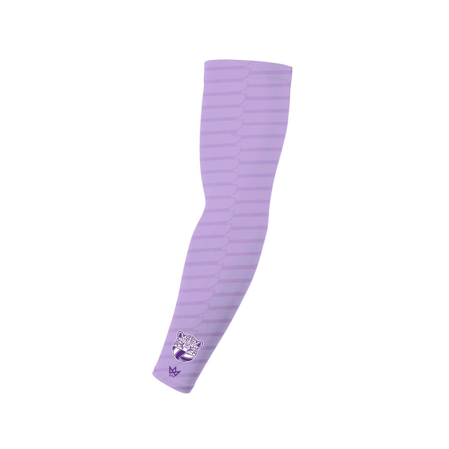 JAGUARS VOLLEYBALL CLUB SUB ARM SLEEVE - PURPLE