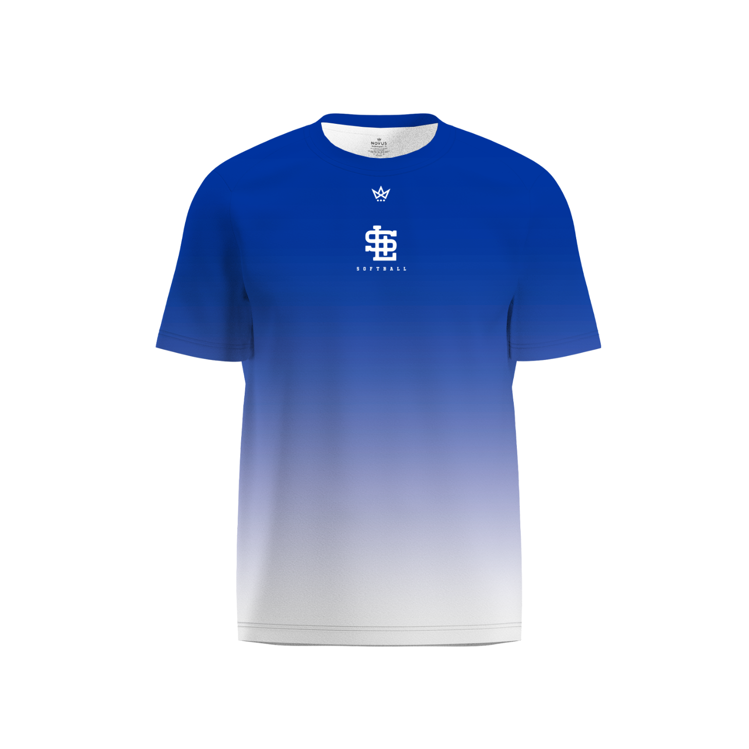 LA SALLE SOFTBALL PERFORMANCE SS TEE