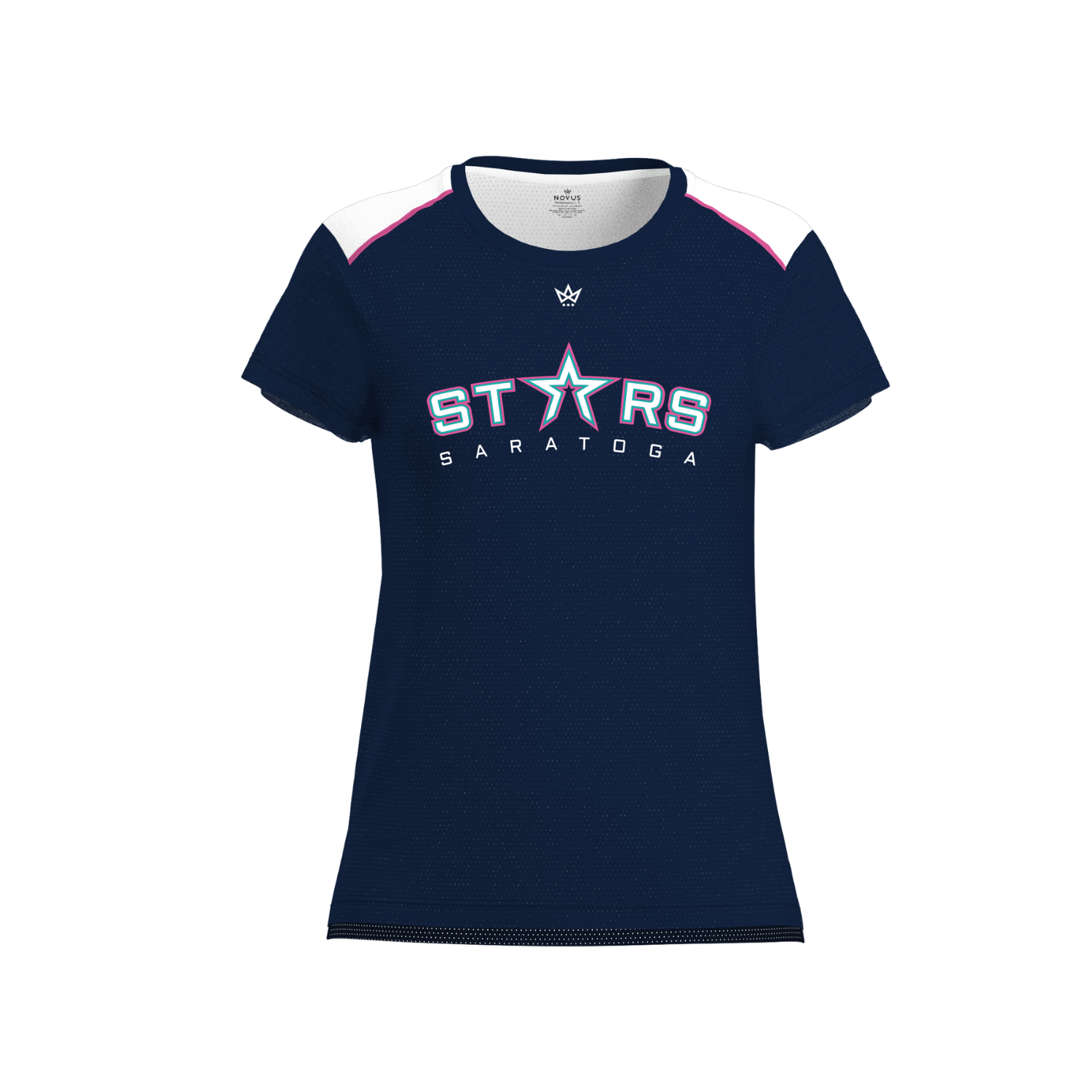 SARATOGA STARS WOMEN'S AURA TEE