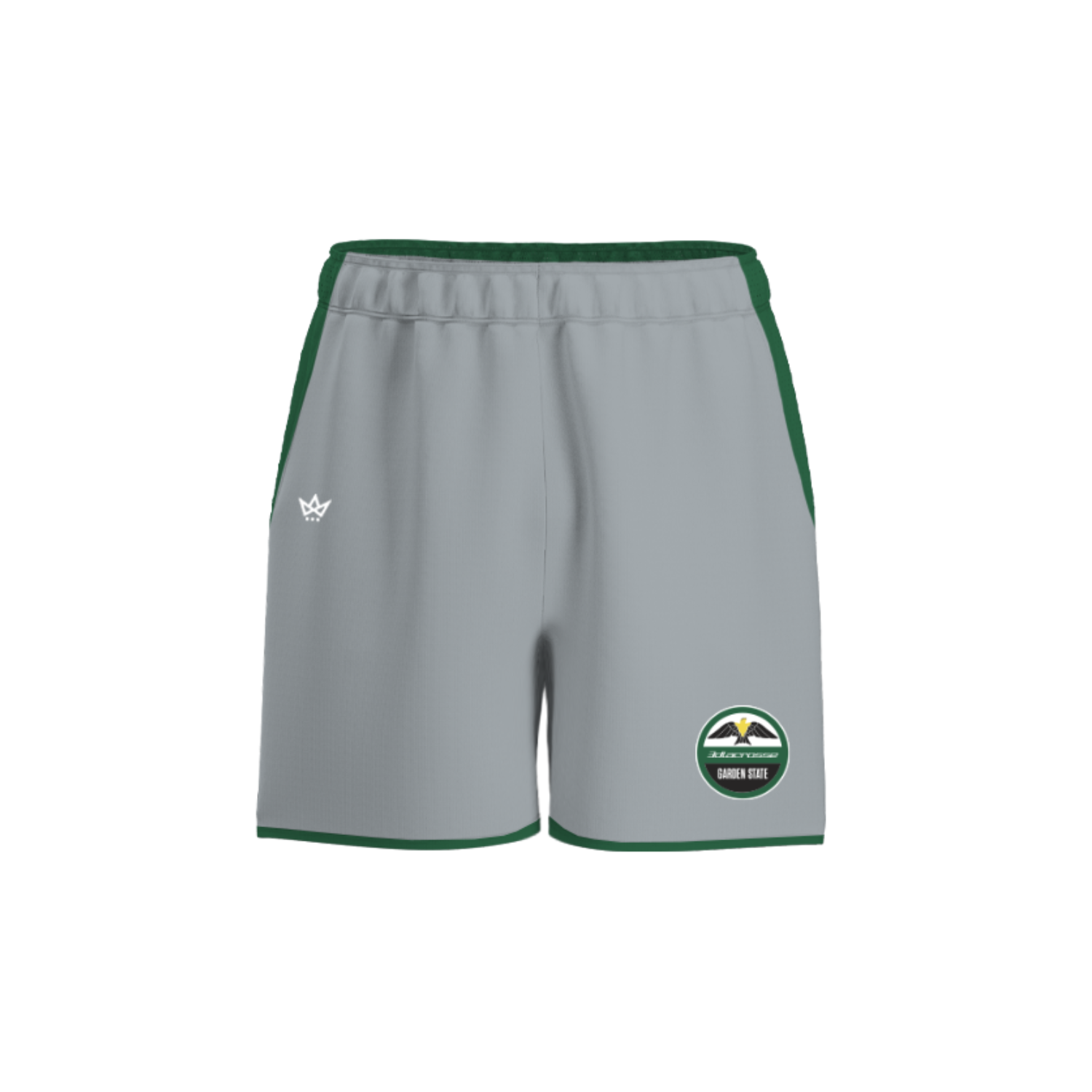 3D LACROSSE - GARDEN STATE VENTUS SHORTS