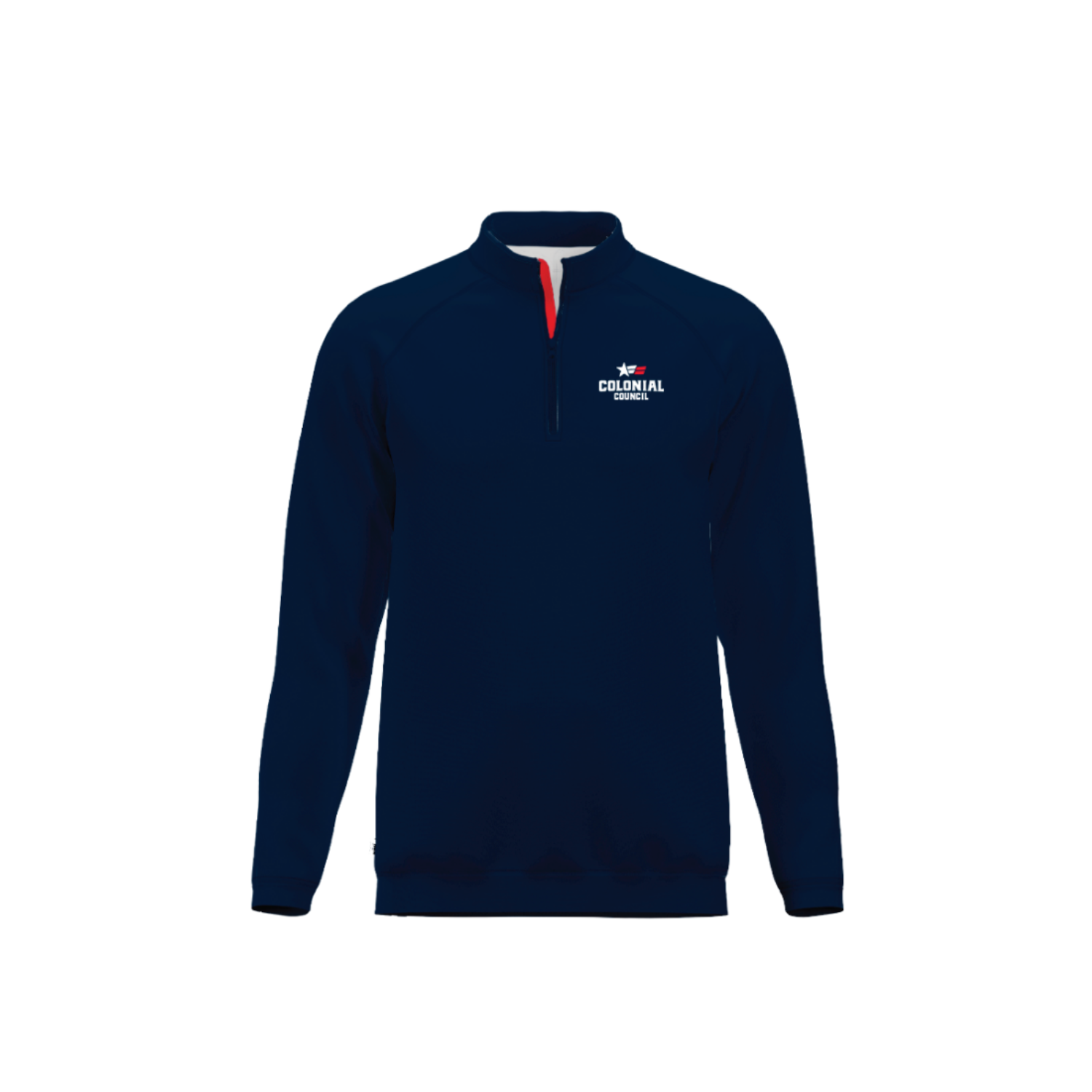 COLONIAL COUNCIL '26 PERFORMANCE QUARTER-ZIP