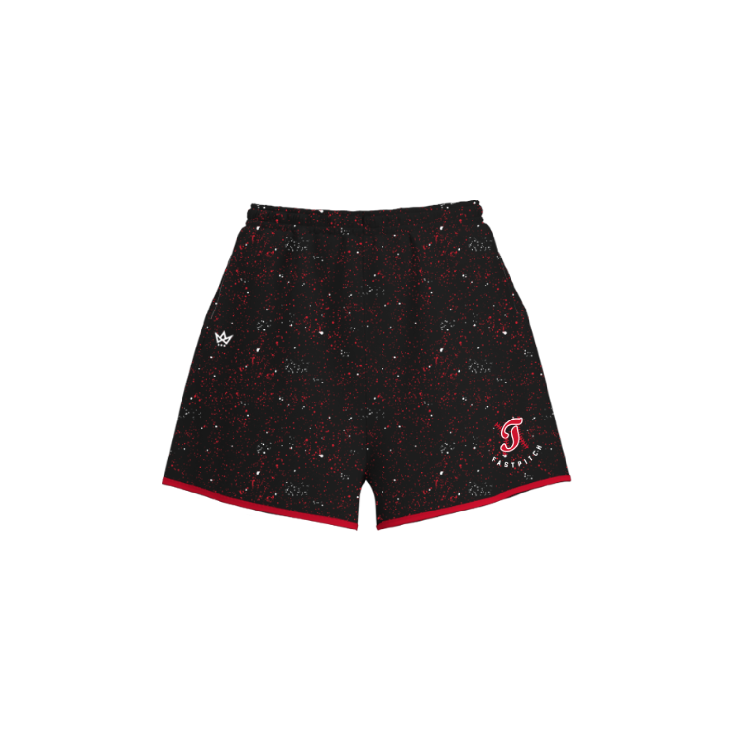 TITANS FASTPITCH SOFTBALL WOMEN'S VENTUS SHORTS