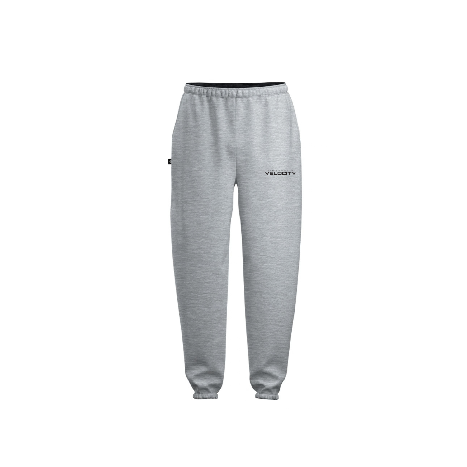 VELOCITY LV COACHES  ACCESS COTTON FLEECE JOGGERS [GRAY]