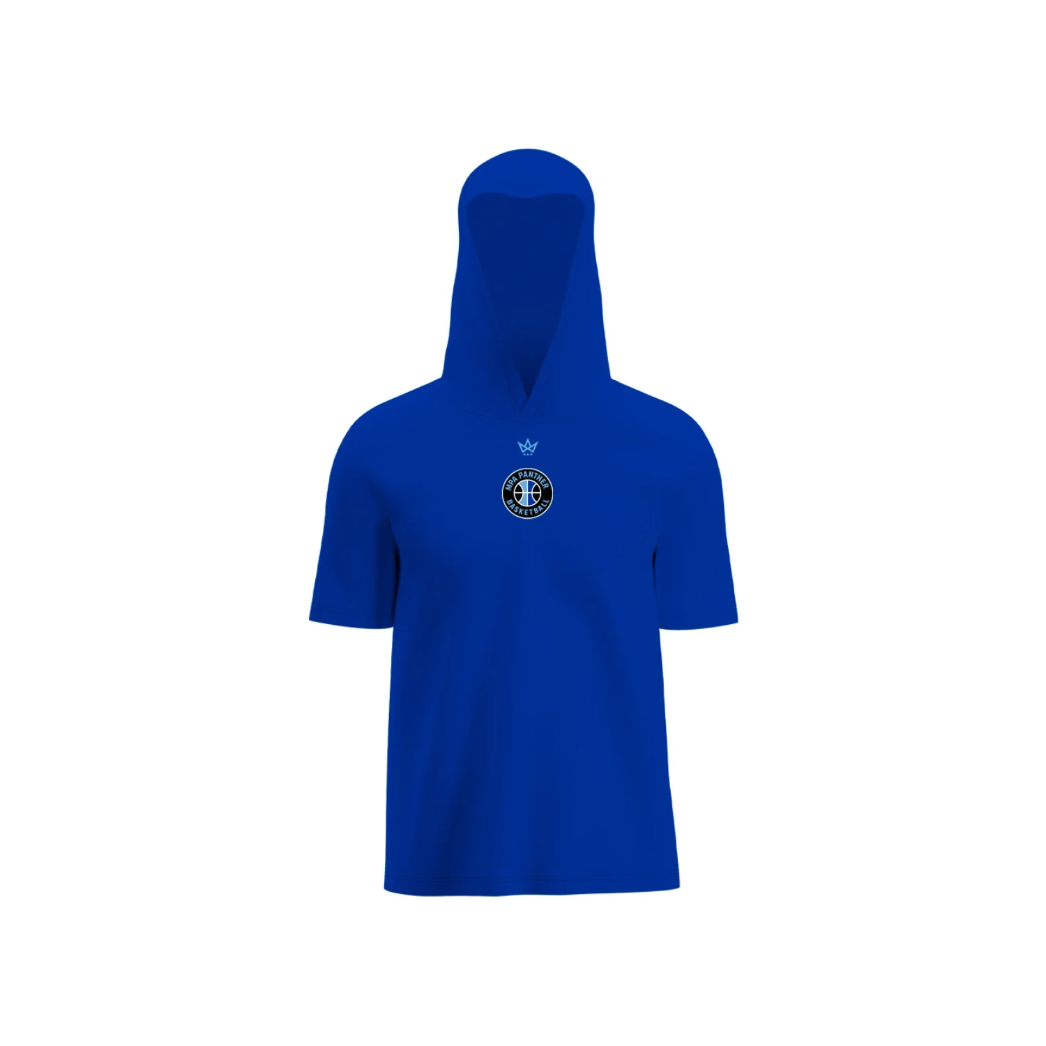 MOUNDS PARK ACADEMY BASKETBALL PERFORMANCE SS HOODIE