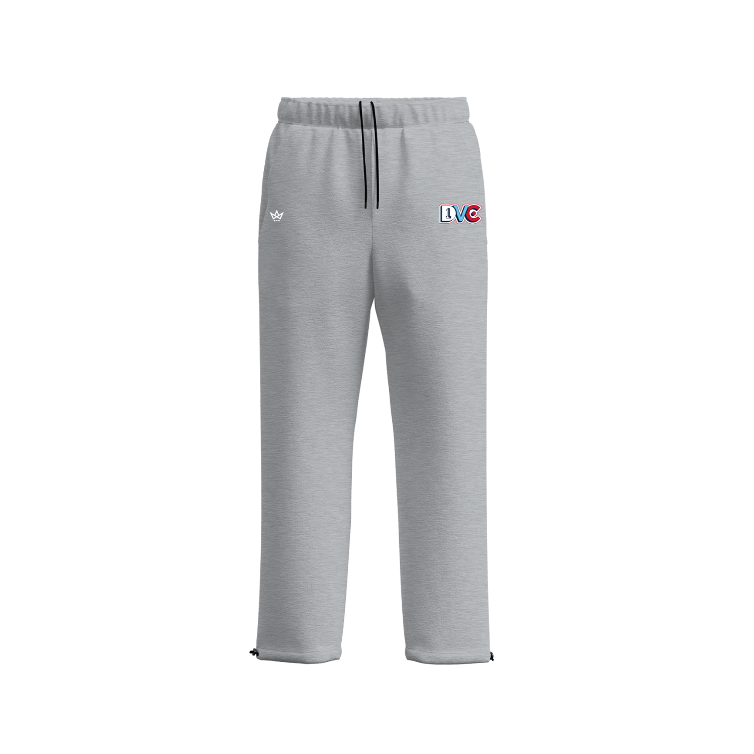 DRIVE VOLLEYBALL CLUB ACCESS COTTON FLEECE SWEATPANTS