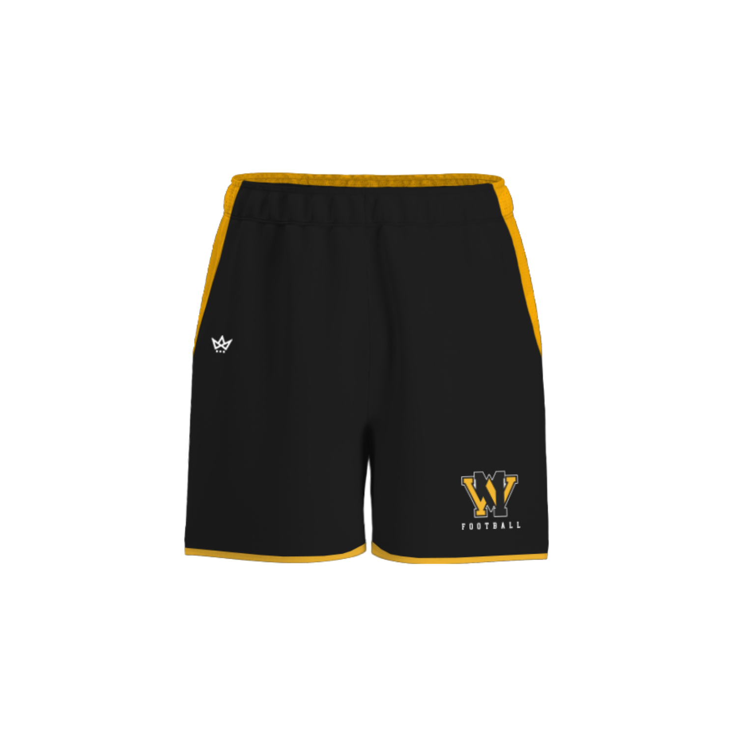 WEST MILFORD FOOTBALL VENTUS SHORTS