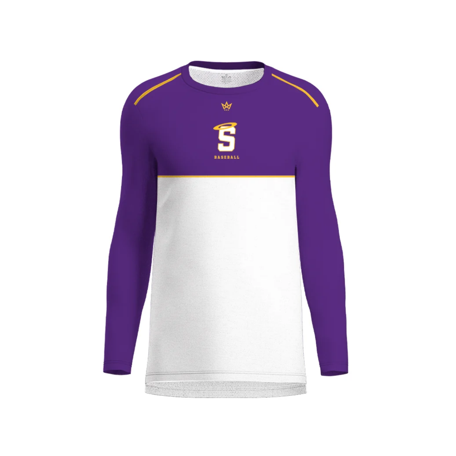 SPA CATHOLIC BASEBALL AURA LS