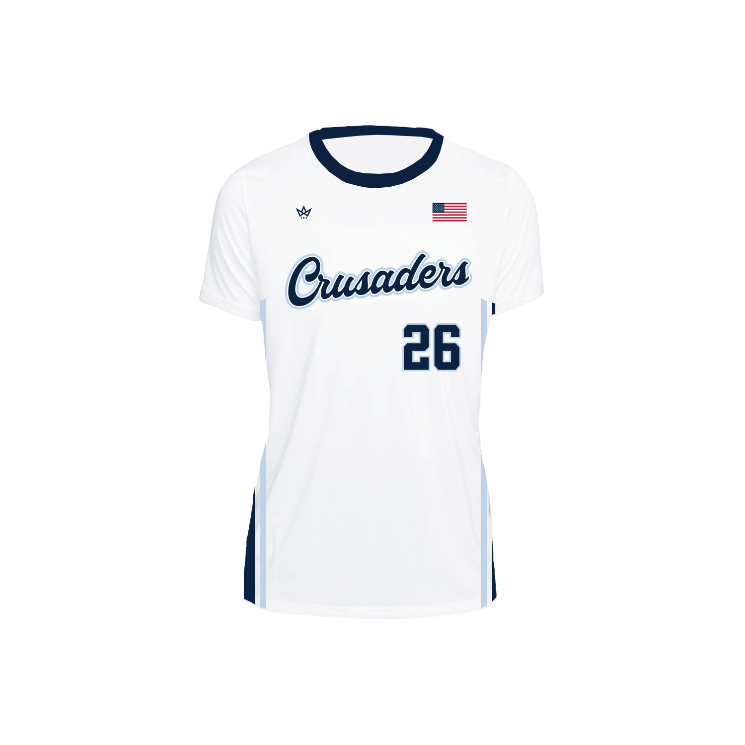 CLARK SOFTBALL SUMMER TEE'S WOMEN'S PERFORMANCE SS TEE