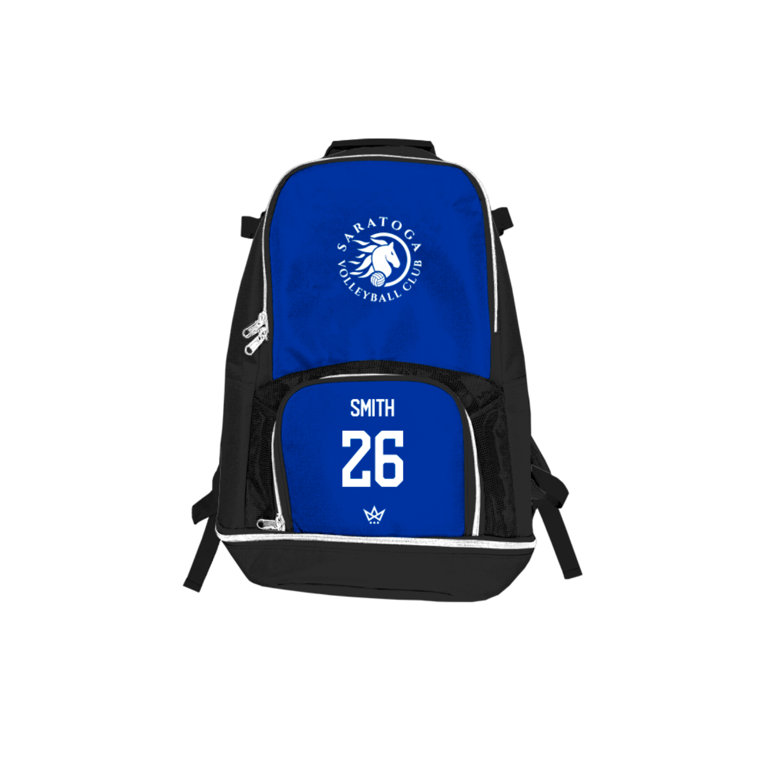 SARATOGA VOLLEYBALL GAMEDAY BACKPACK