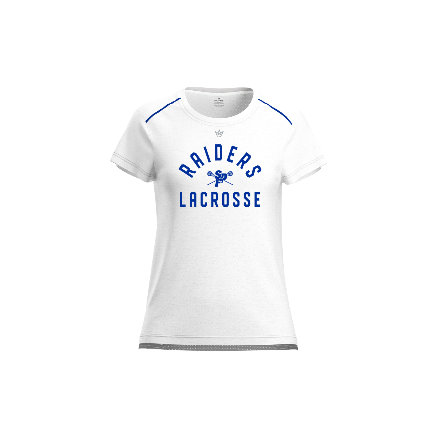 SPF LACROSSE '26 WOMEN'S AURA TEE