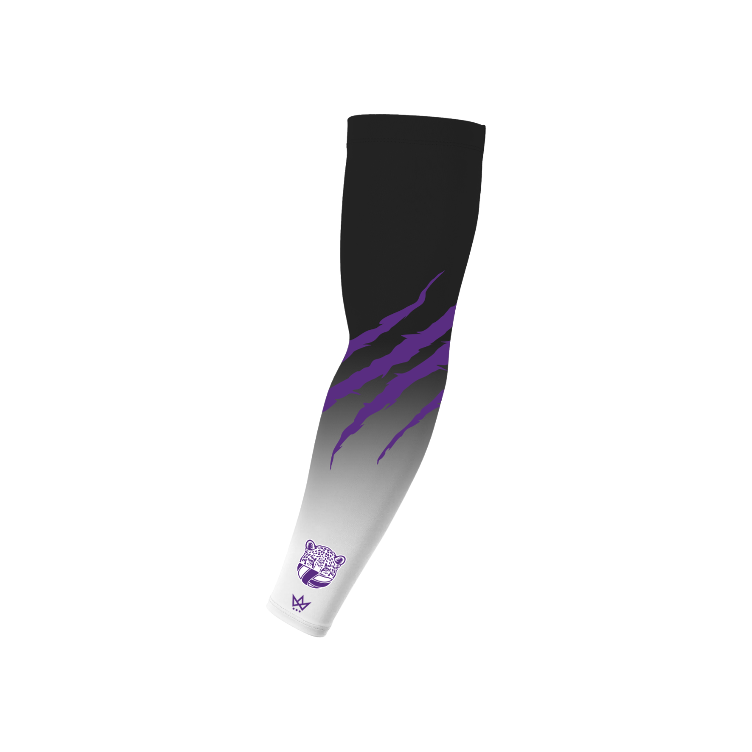 JAGUARS VOLLEYBALL CLUB SUB ARM SLEEVE - BLACK