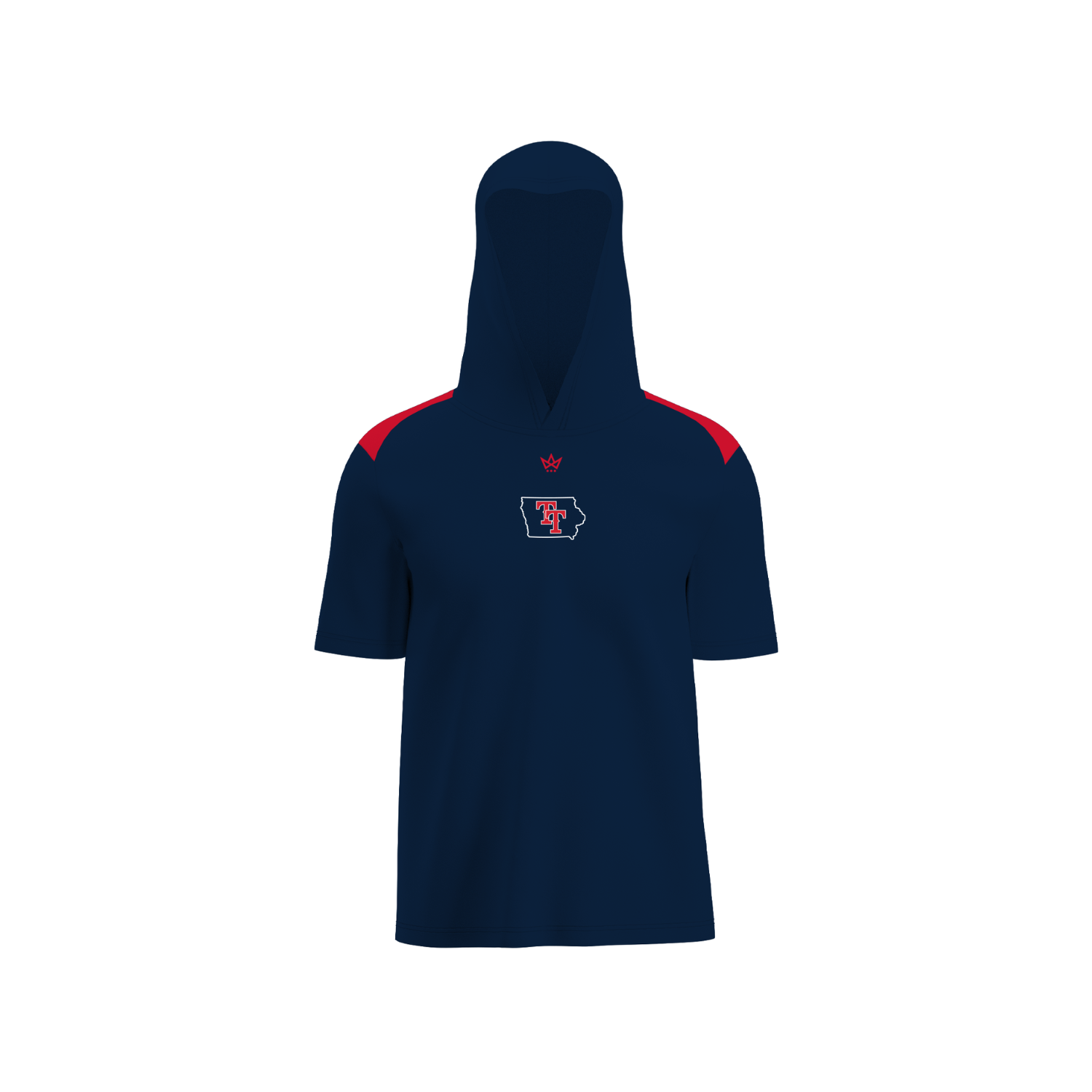 TOP TIER BASEBALL '26 PERFORMANCE SS HOODIE