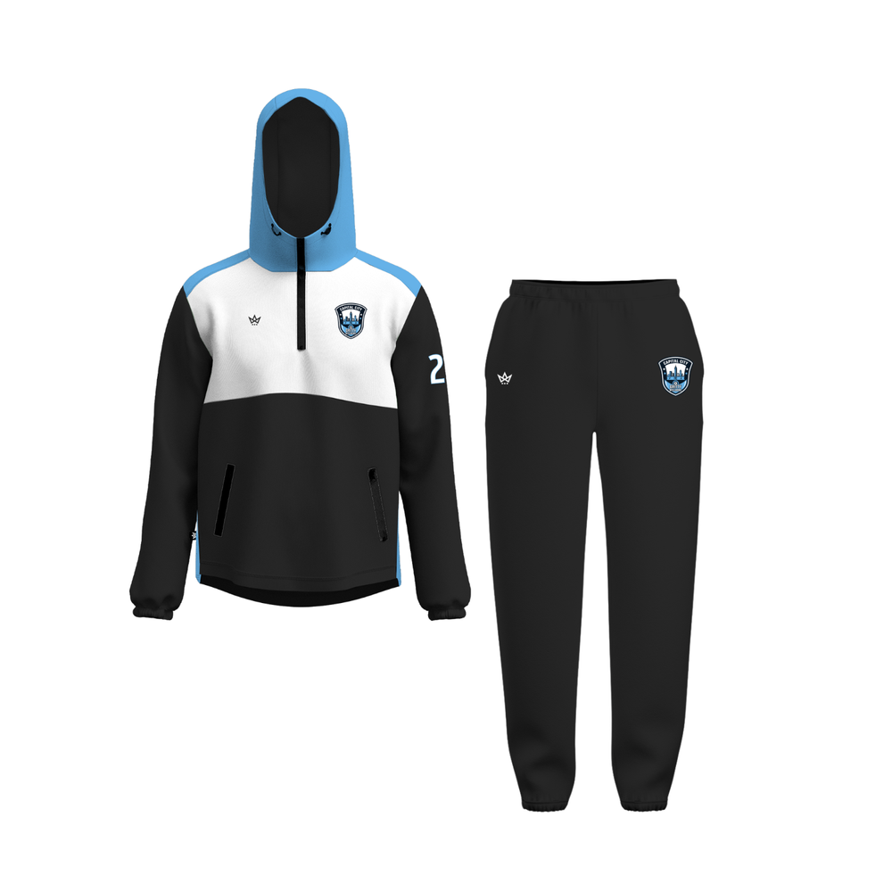 CAPITAL CITY FC BOYS TRAVEL KIT
