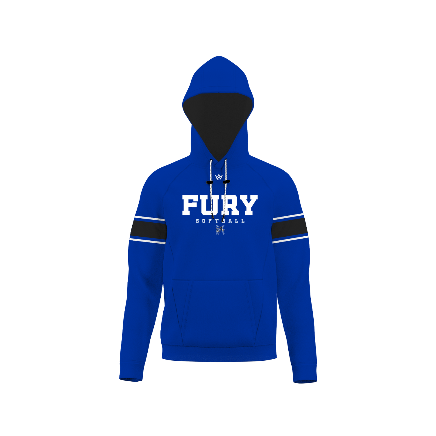 LATHAM FURY SUB PERFORMANCE FLEECE HOODIE