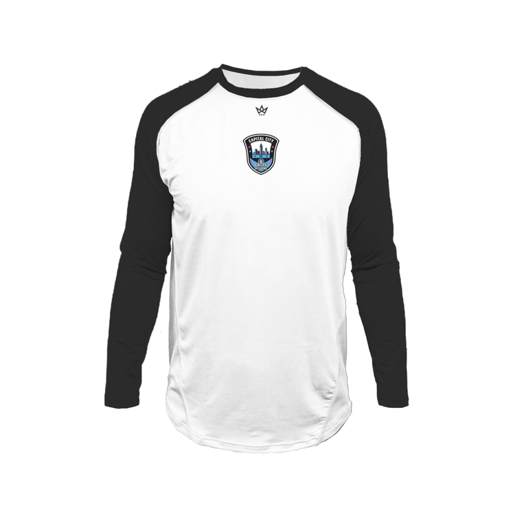 CAPITAL CITY FC PRO VENTED LS