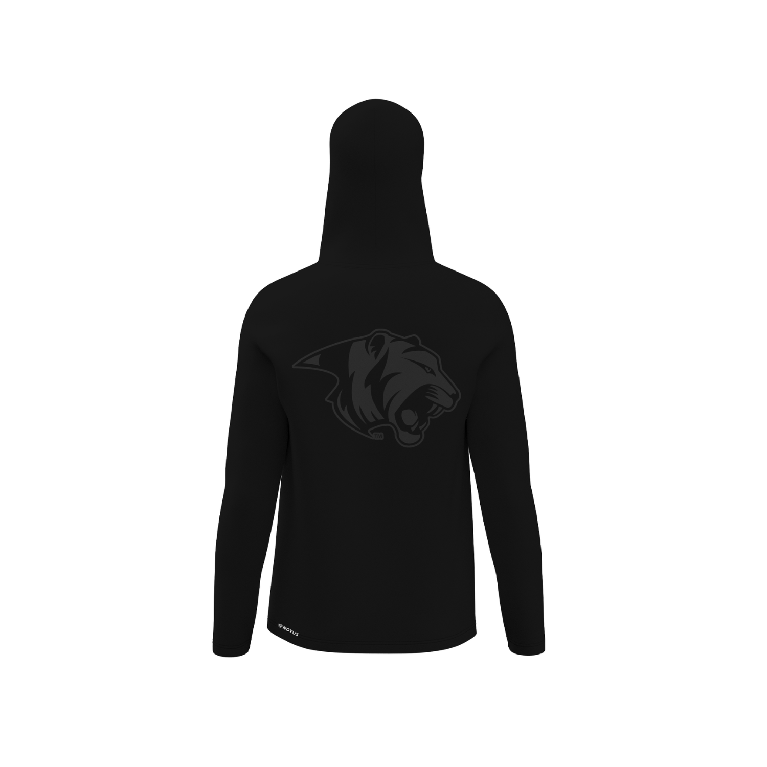 GEORGETOWN COLLEGE BASEBALL ACCESS PERFORMANCE LS HOODIE