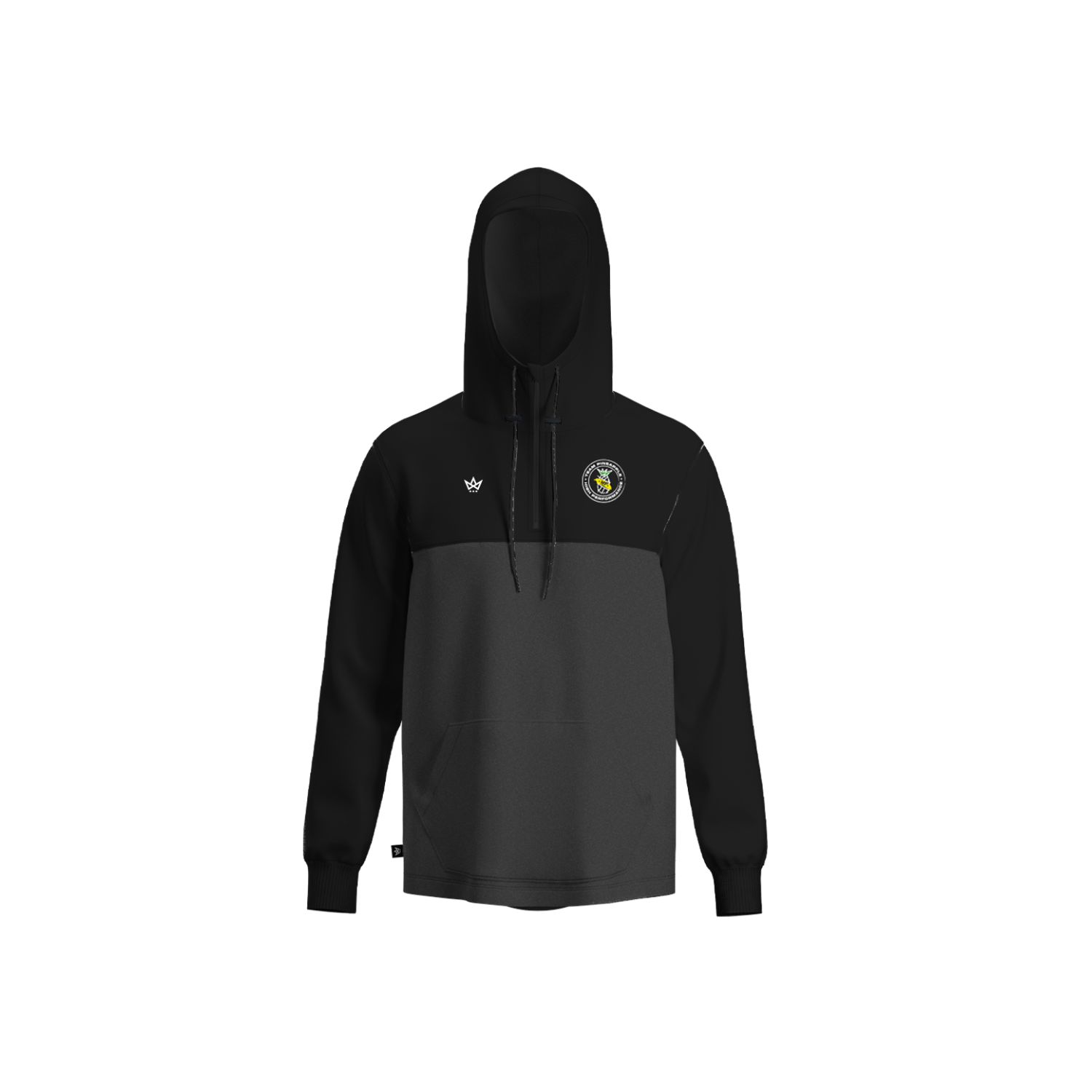 PINEAPPLE HP '26 PANELED HOODIE