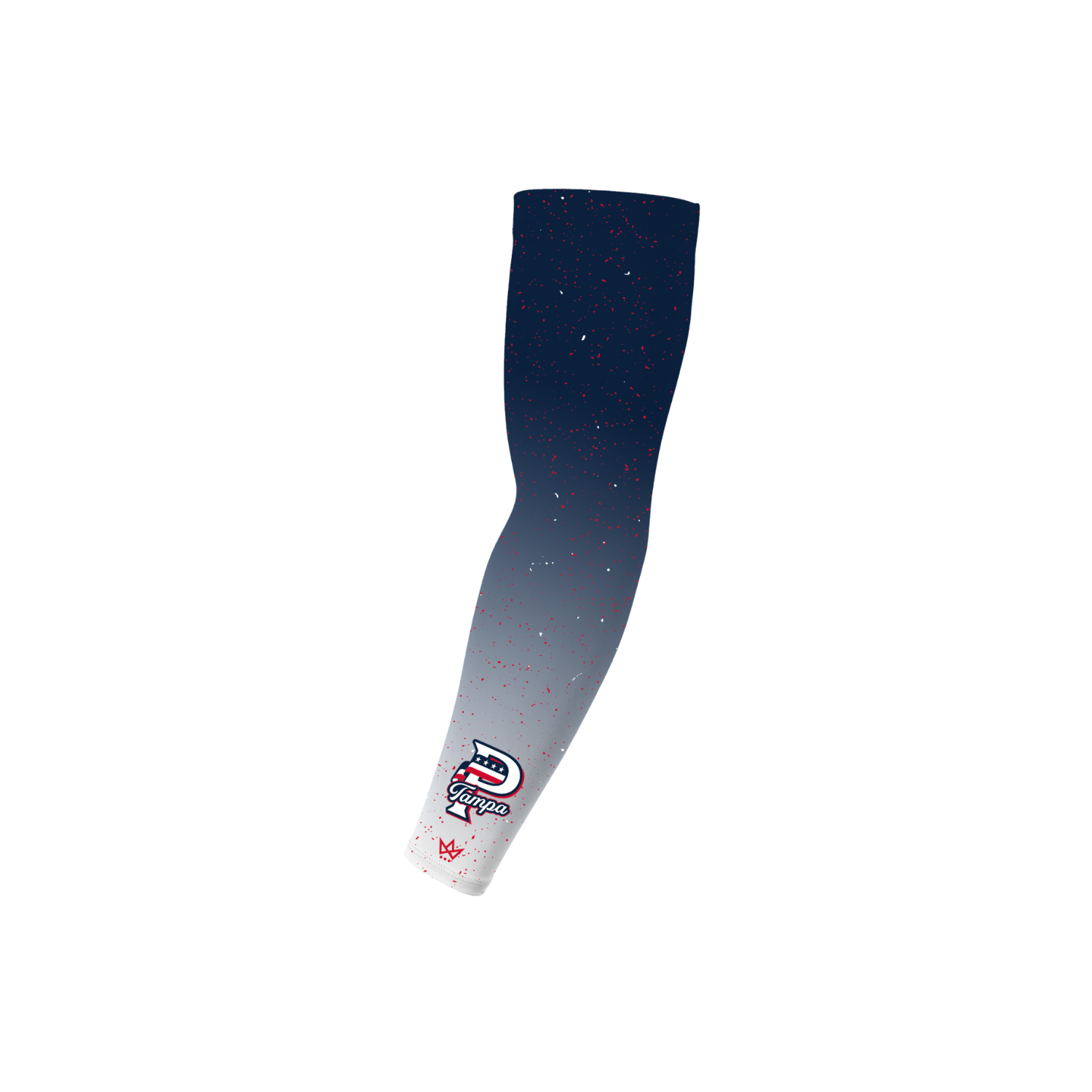 USA PRIME TAMPA SUB ARM SLEEVE - NAVY