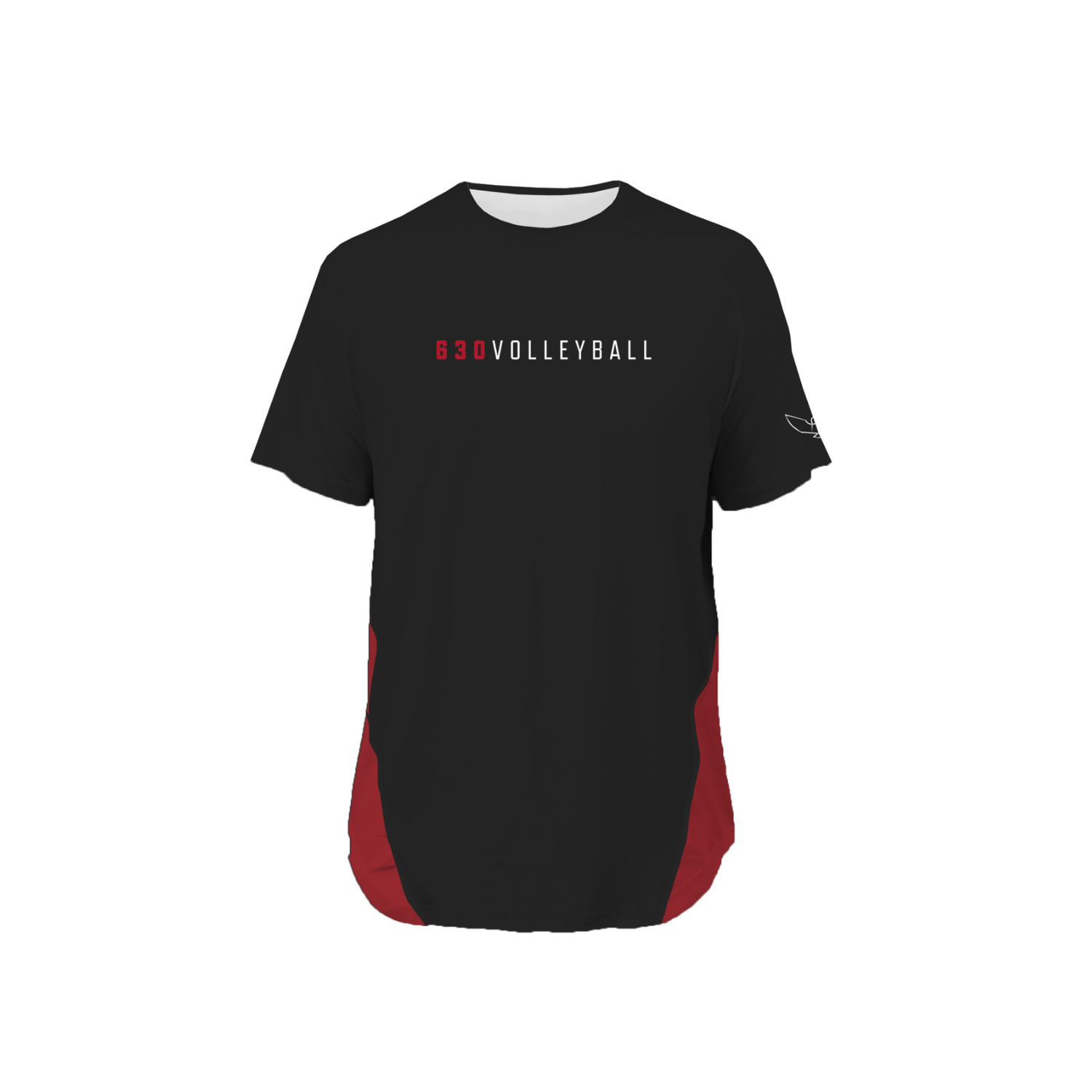 630 VOLLEYBALL '25 PRO VENTED SS TEE