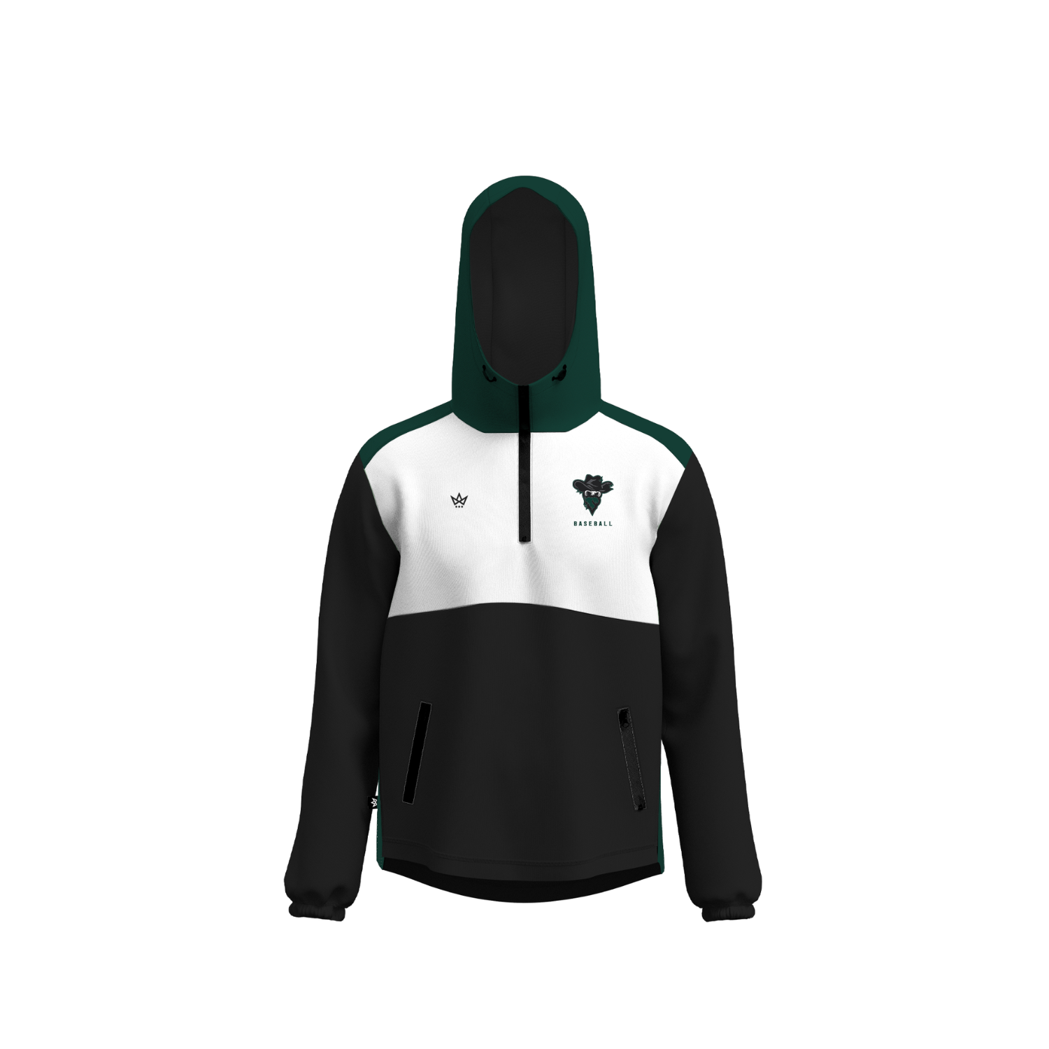 OUTLAWS BASEBALL VENTUS HOODIE