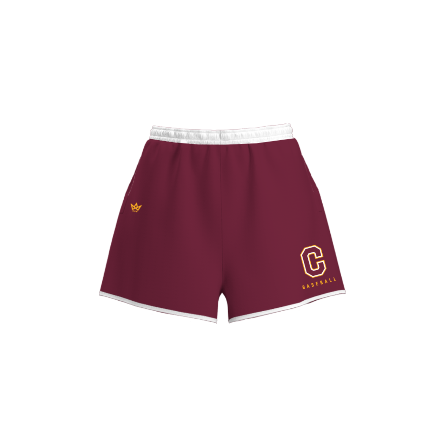 COLONIE HS BASEBALL '26 WOMEN'S VENTUS SHORTS