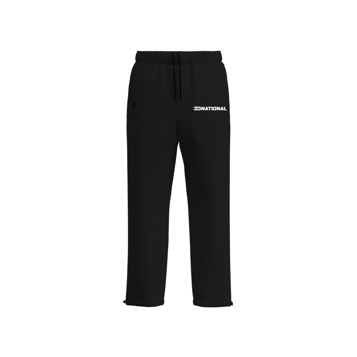 3D NATIONAL SANDSTORM 2027 ACCESS COTTON FLEECE SWEATPANTS