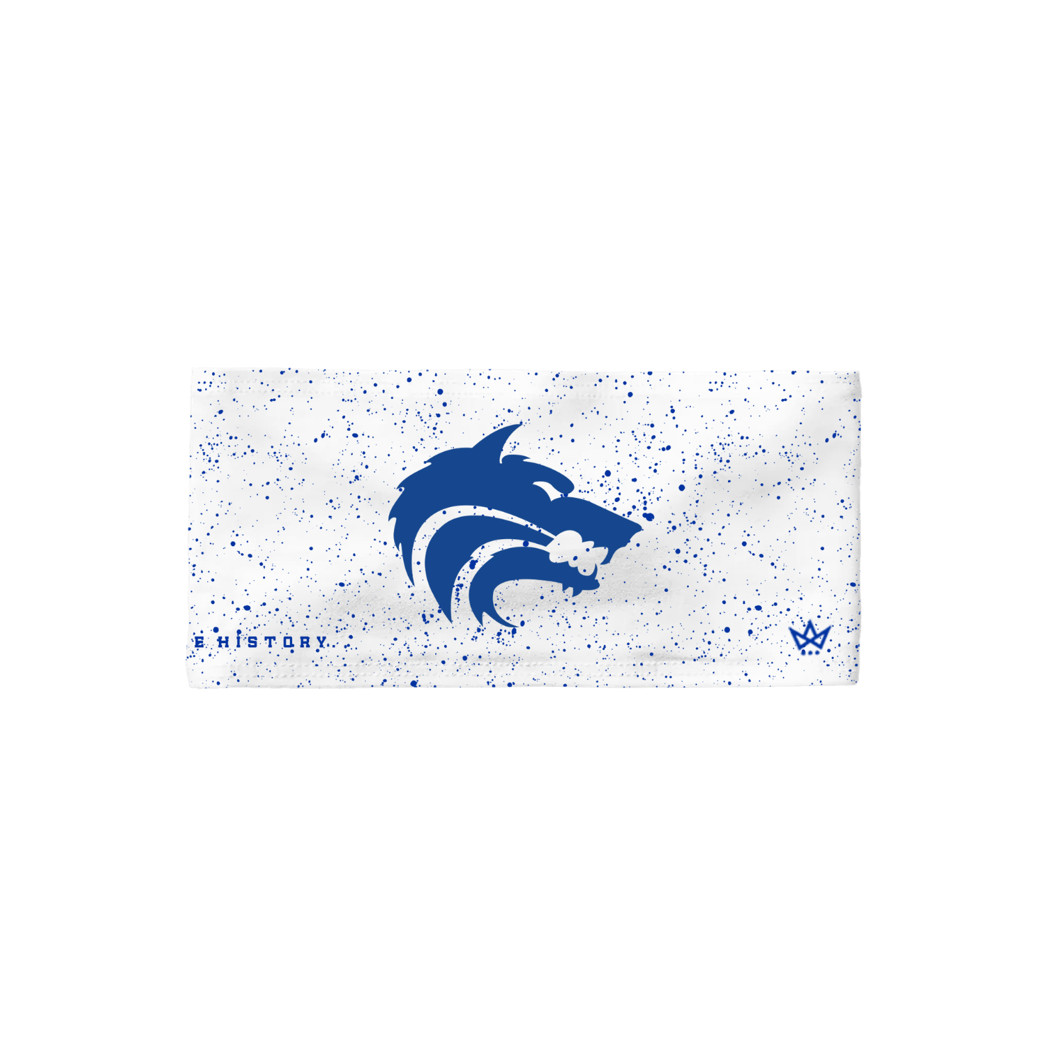 DELTONA HS FOOTBALL PERFORMANCE HEADBAND