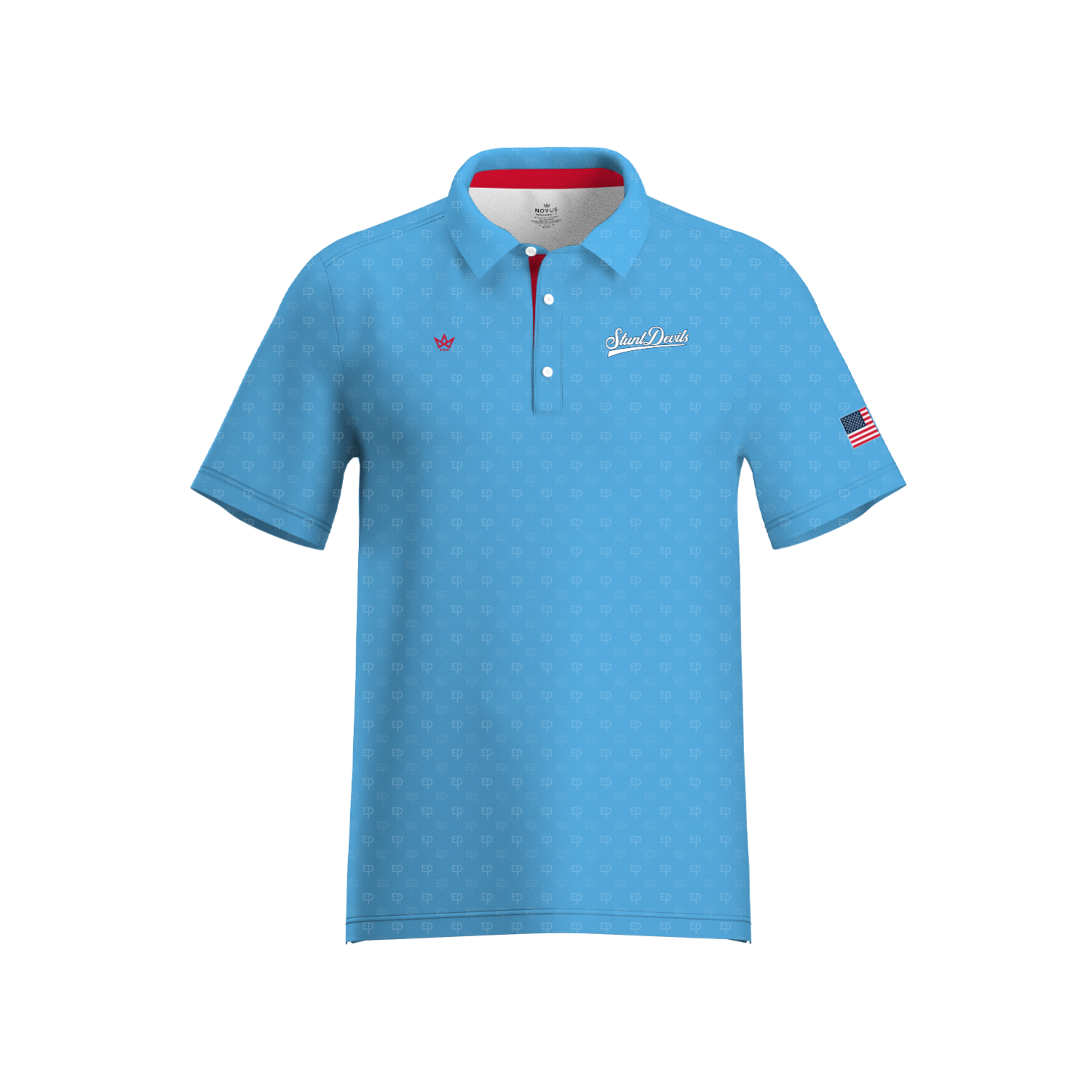 EP STUNT DEVILS SUB PERFORMANCE POLO